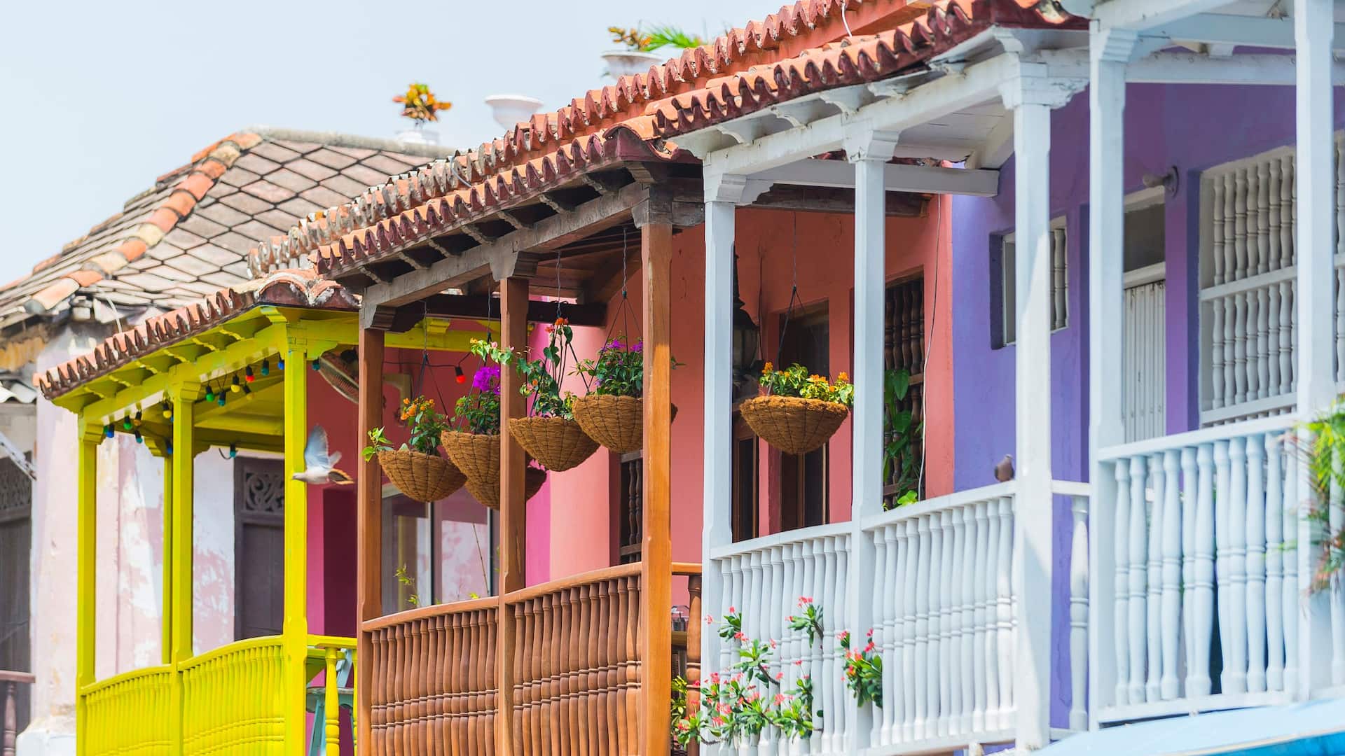 Hyatt Regency Cartagena Old City Architecture