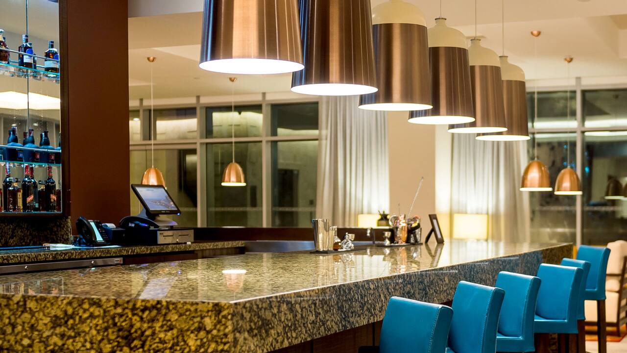 coffee bar