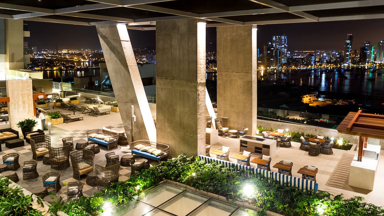 Amacagua Restaurant