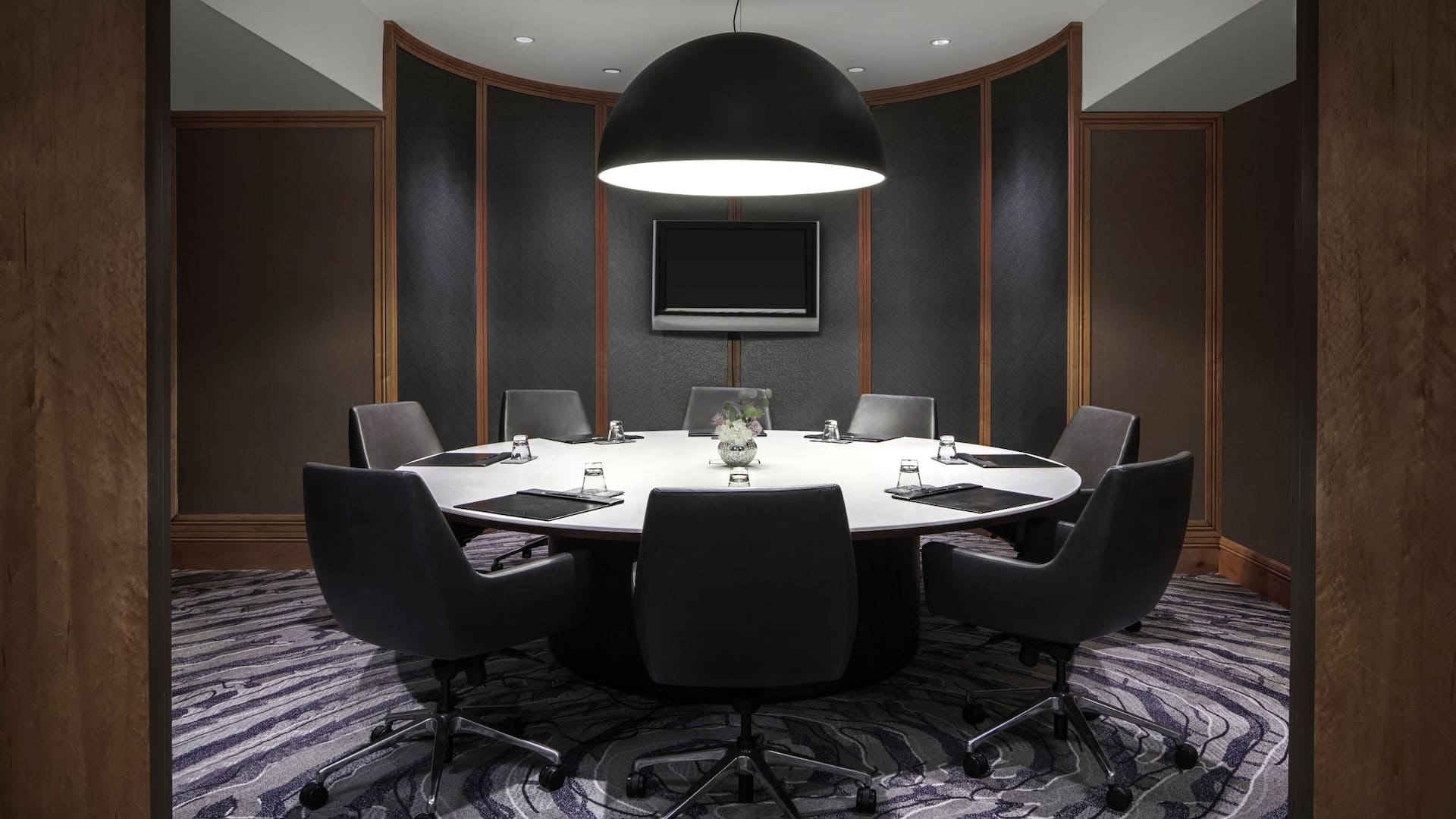 Hyatt Regency Princeton Meeting Room