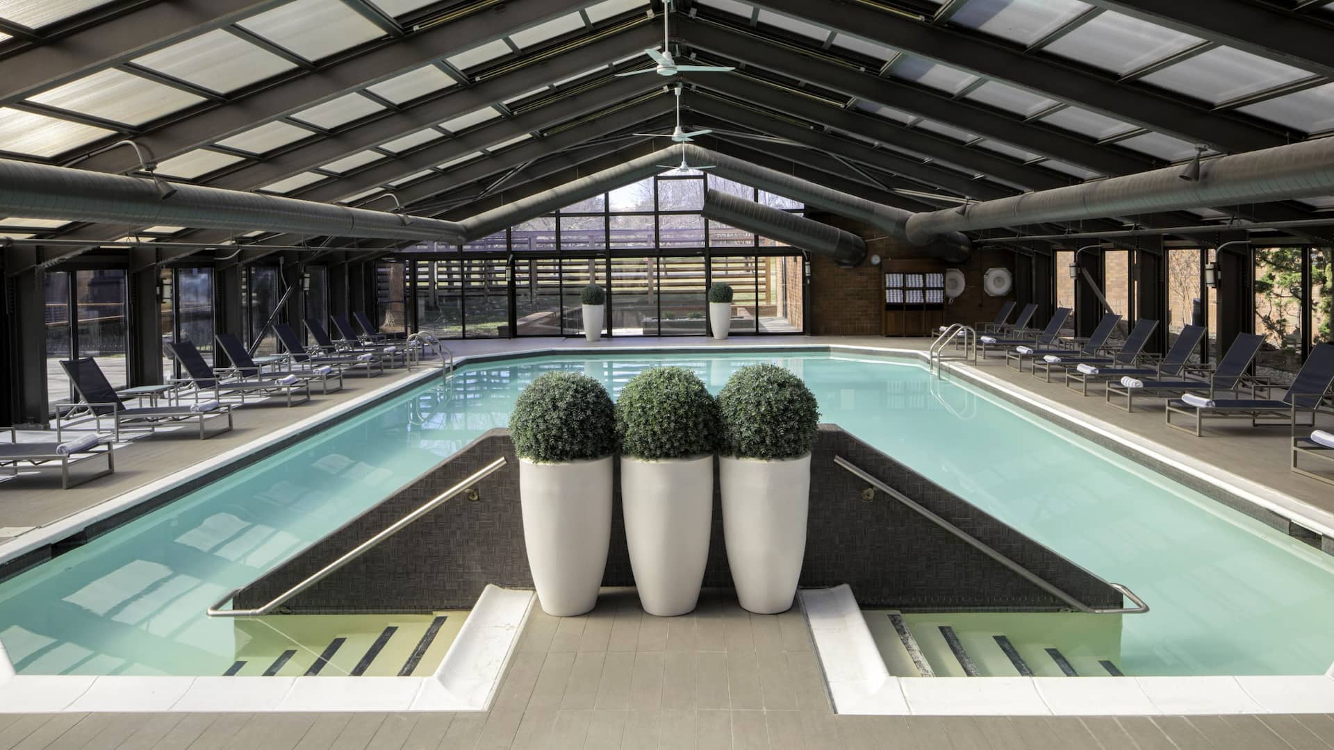 Hyatt Regency Princeton Pool