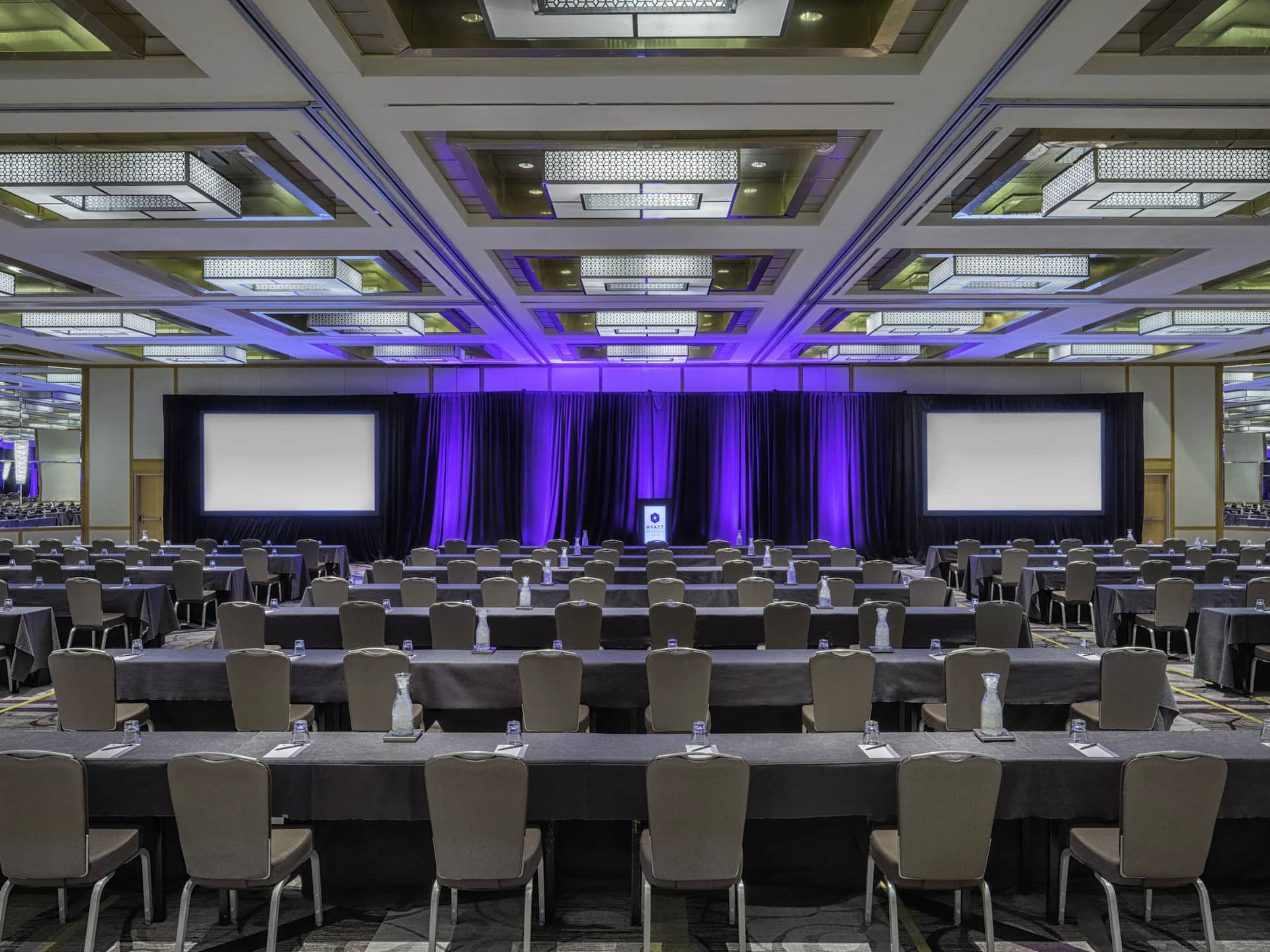Hyatt Regency Princeton Ballroom Classroom