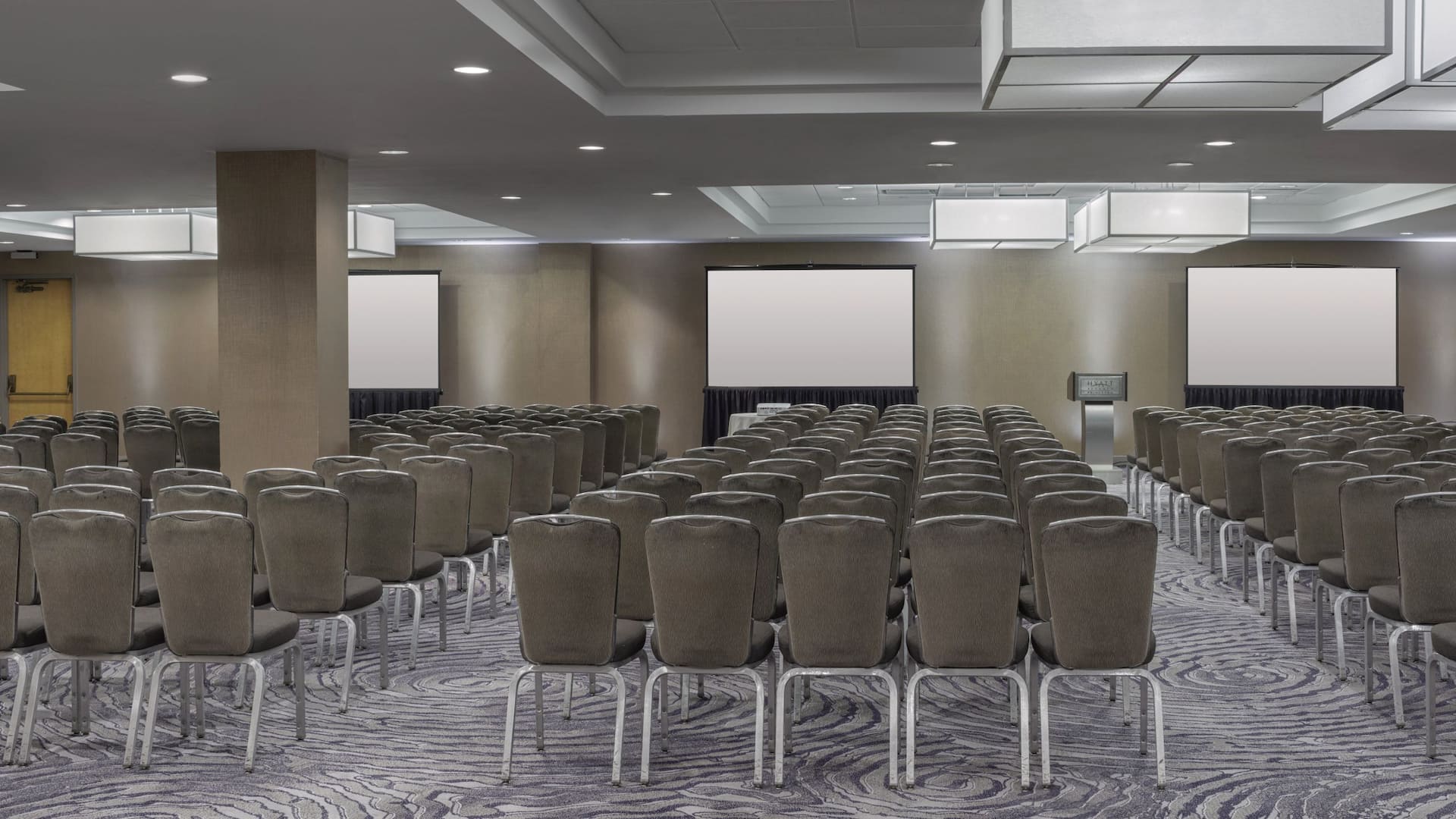 Hyatt Regency Princeton Witherspoon Theater