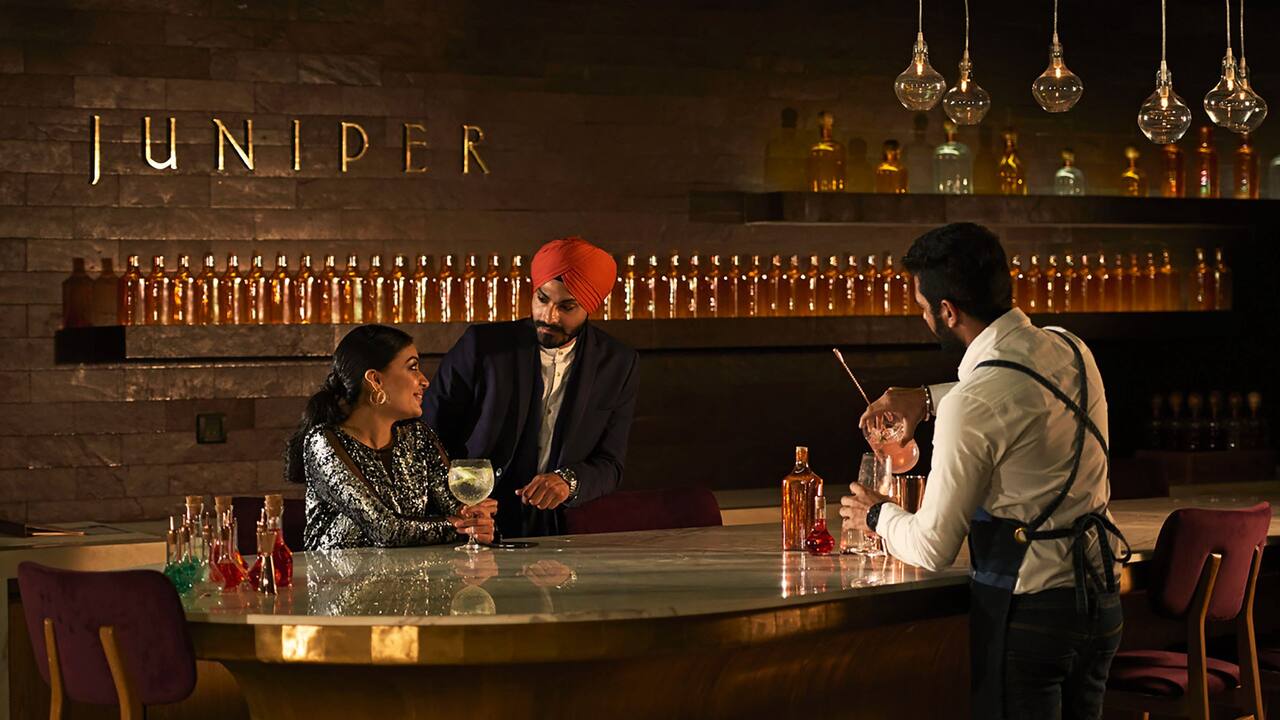 Limited overs, unlimited happiness at Juniper Bar Juniper Bar - Cricket Season Offer