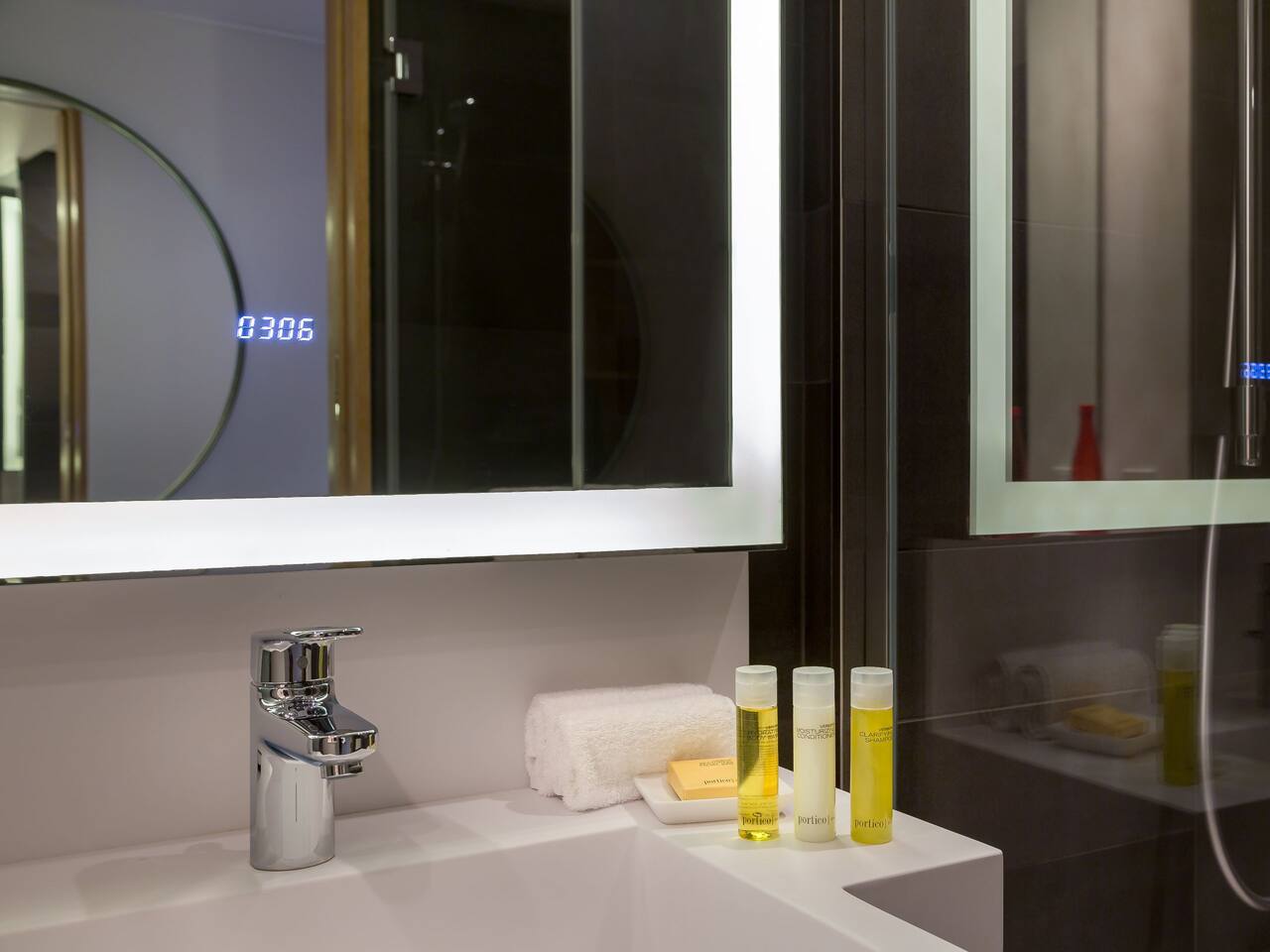 bathroom detail