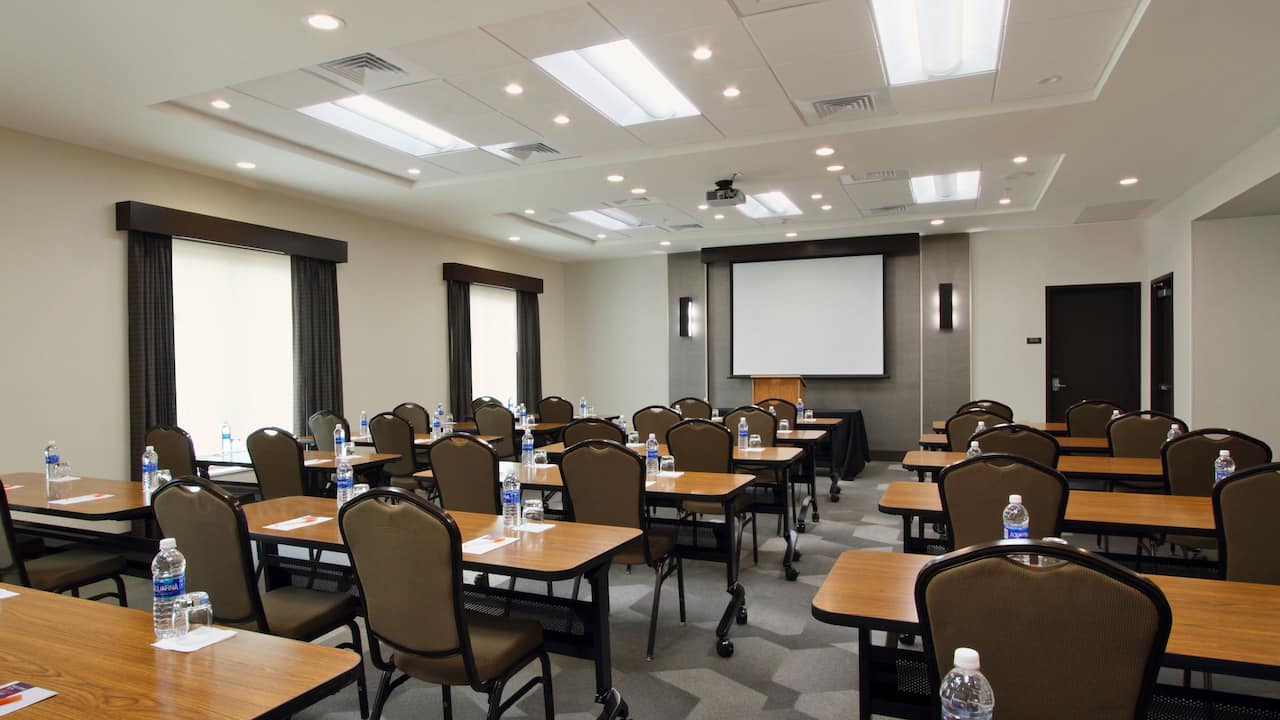 meeting room theater