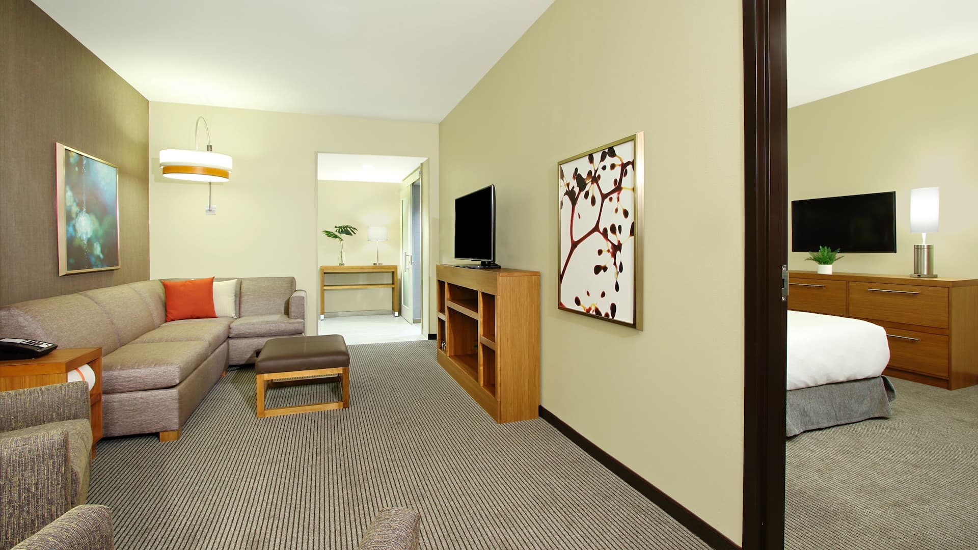 king suite