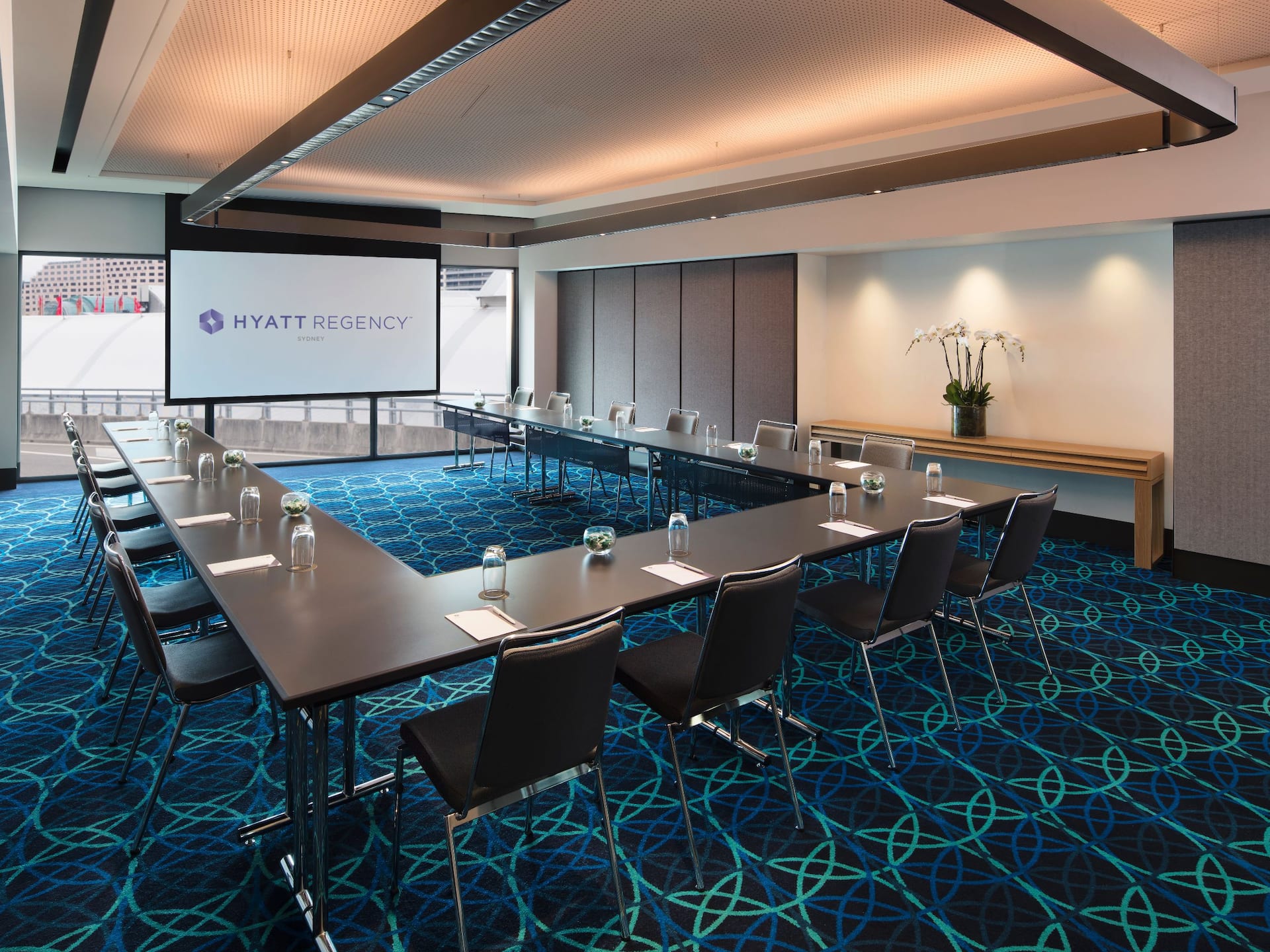 Conference at Hyatt Regency Sydney