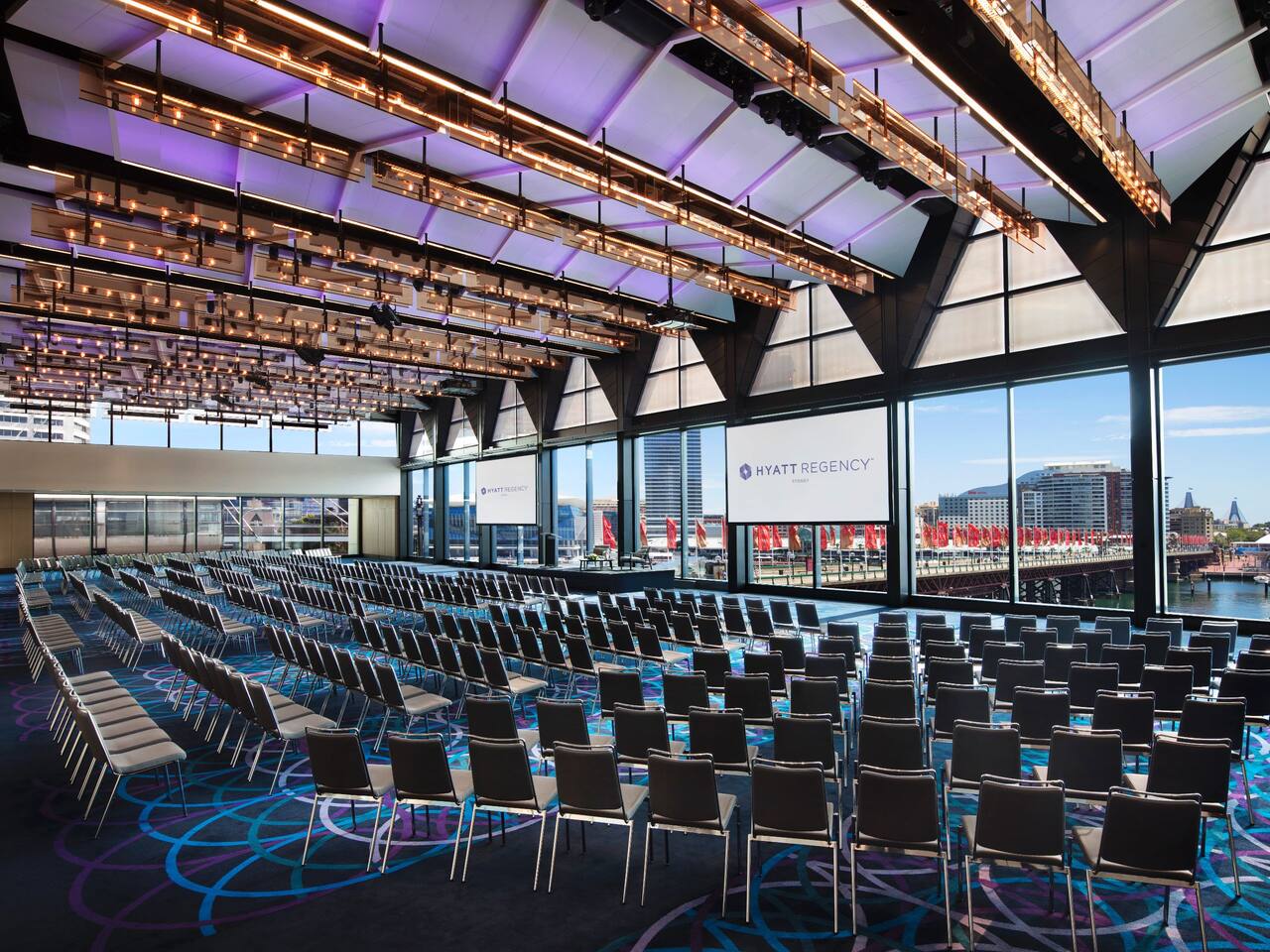 Hyatt Regency Sydney Ballroom