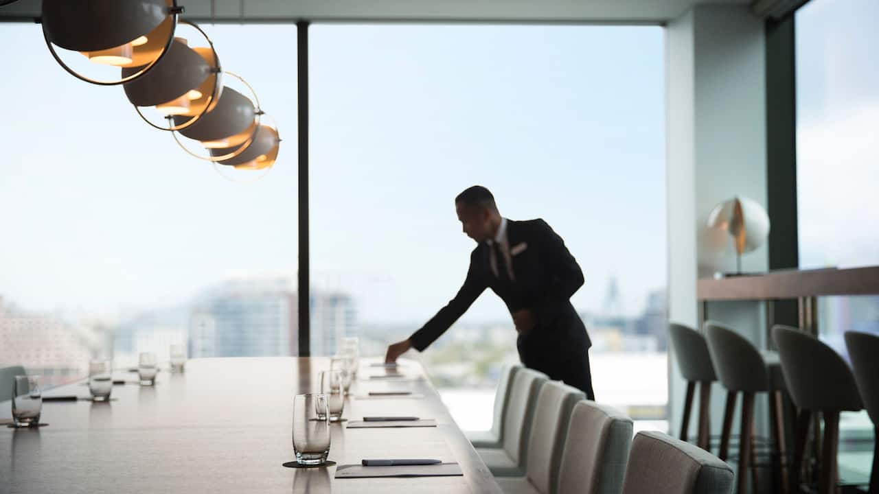 Regency Club Board Room