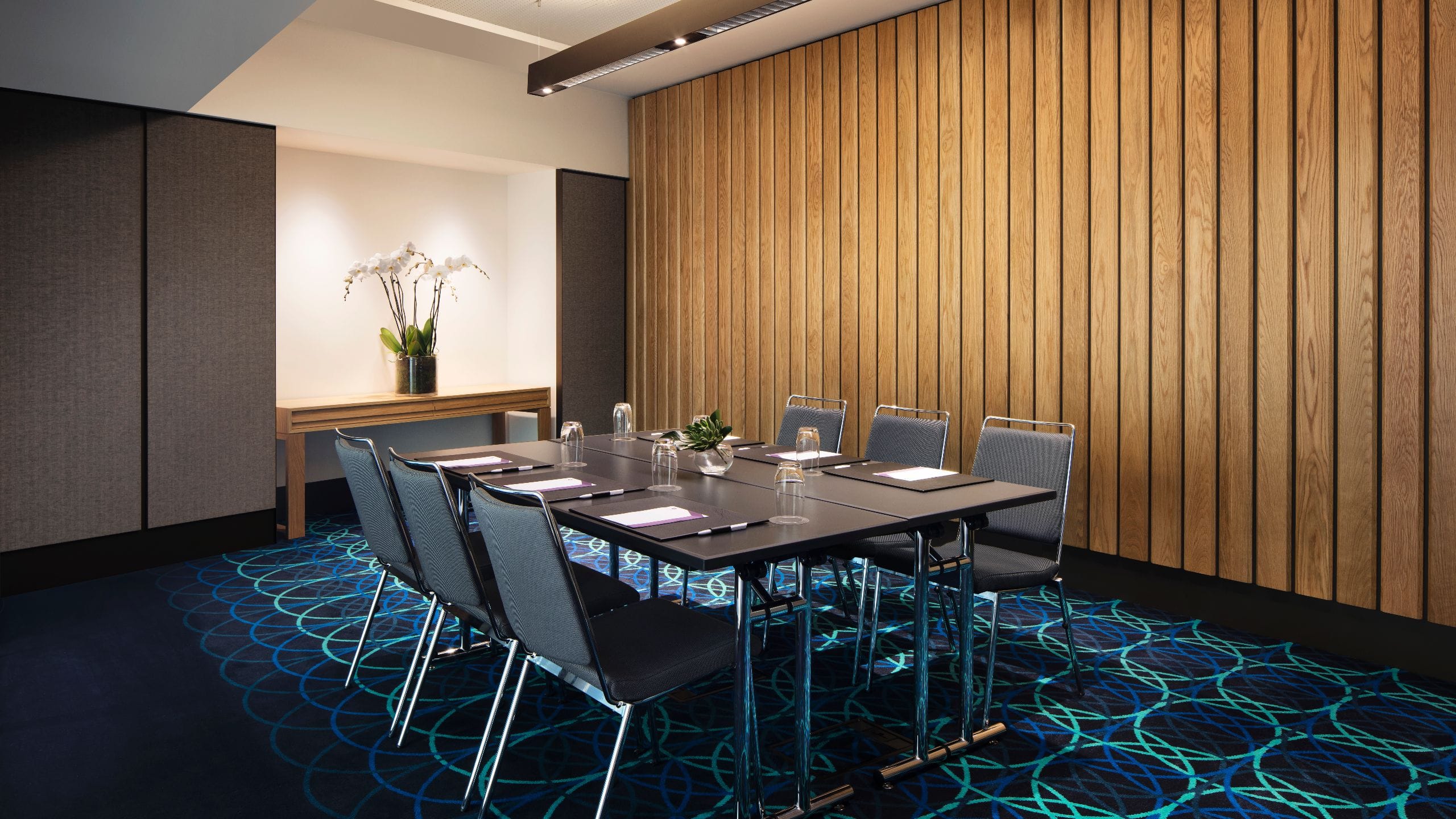 Hyatt Regency Sydney Sussex Room