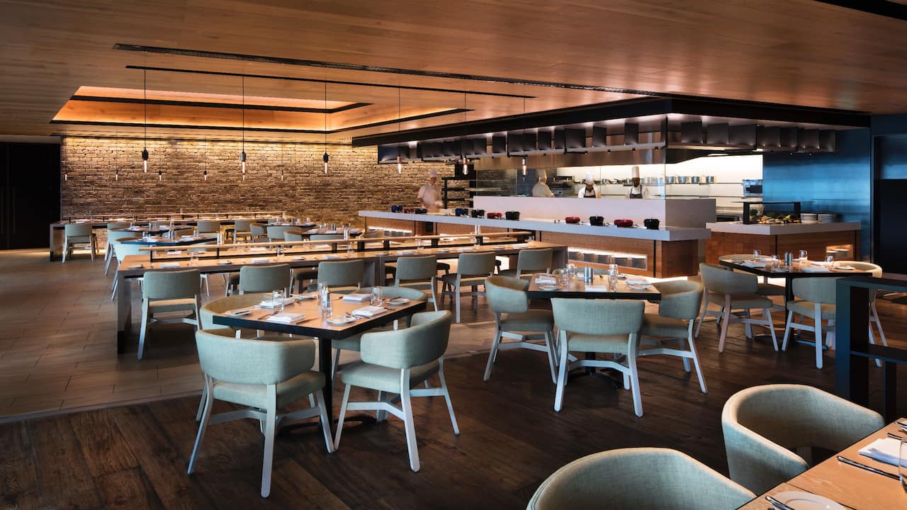 The Sailmaker Kitchen