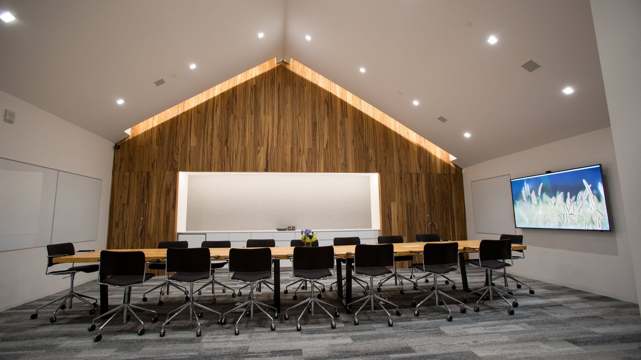 2 of 5 Hyatt Union Square New York Farmhouse Conference Room