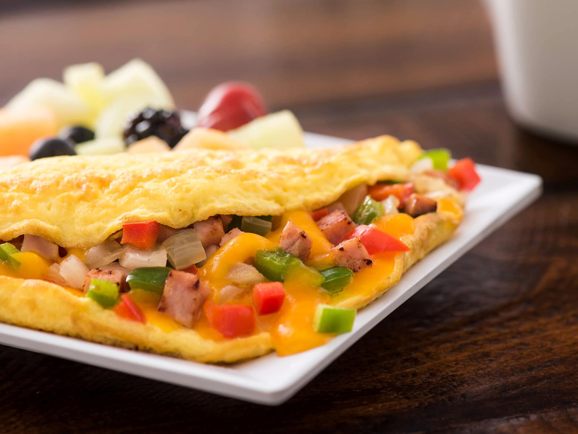 Hyatt House HH_P175 Denver Western Omelet