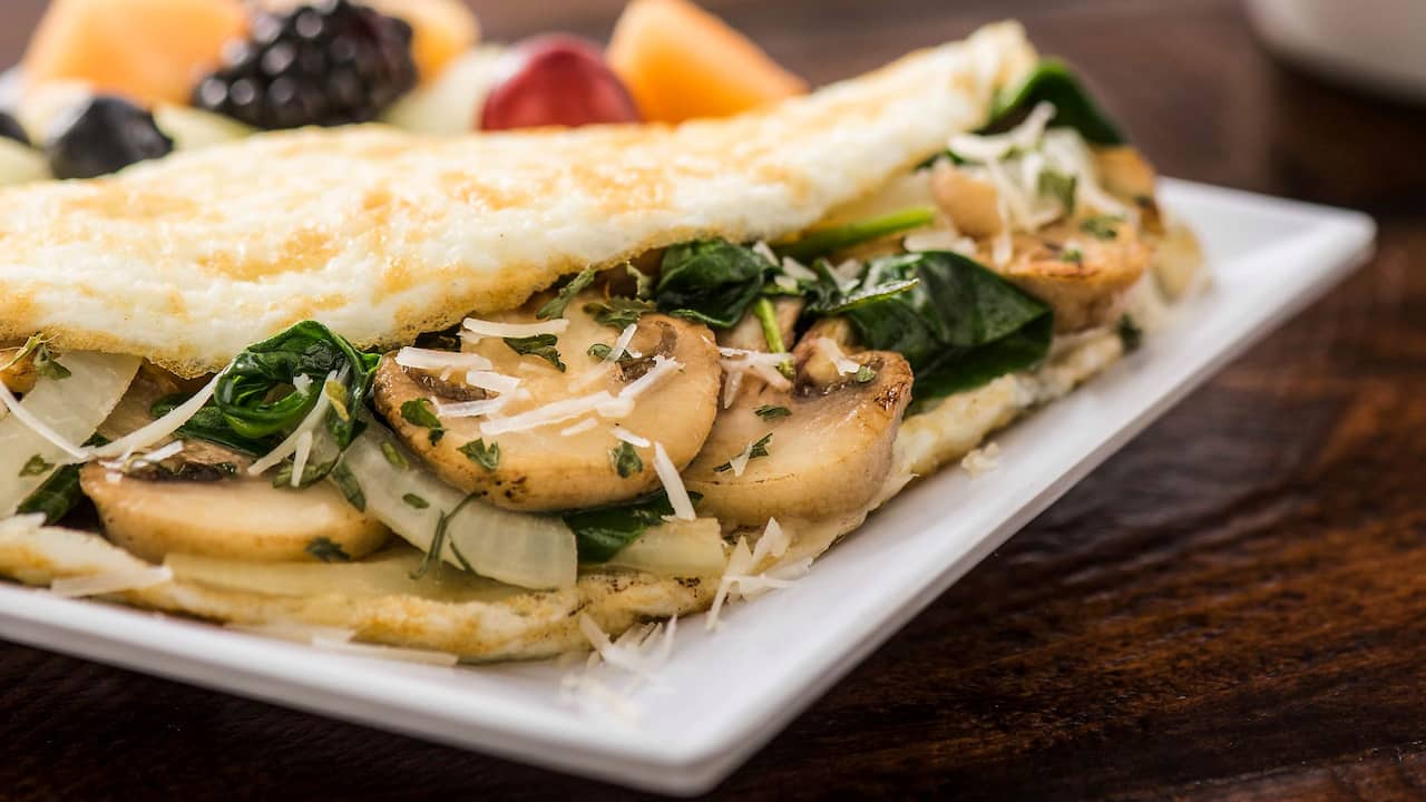 Omelet Bar
