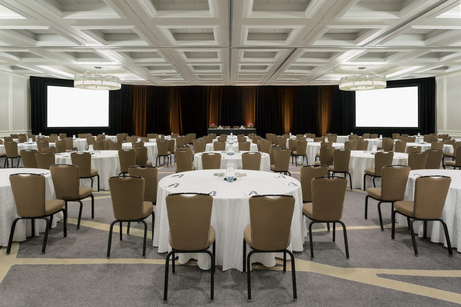 Hyatt Regency Bethesda Ballroom Crescent