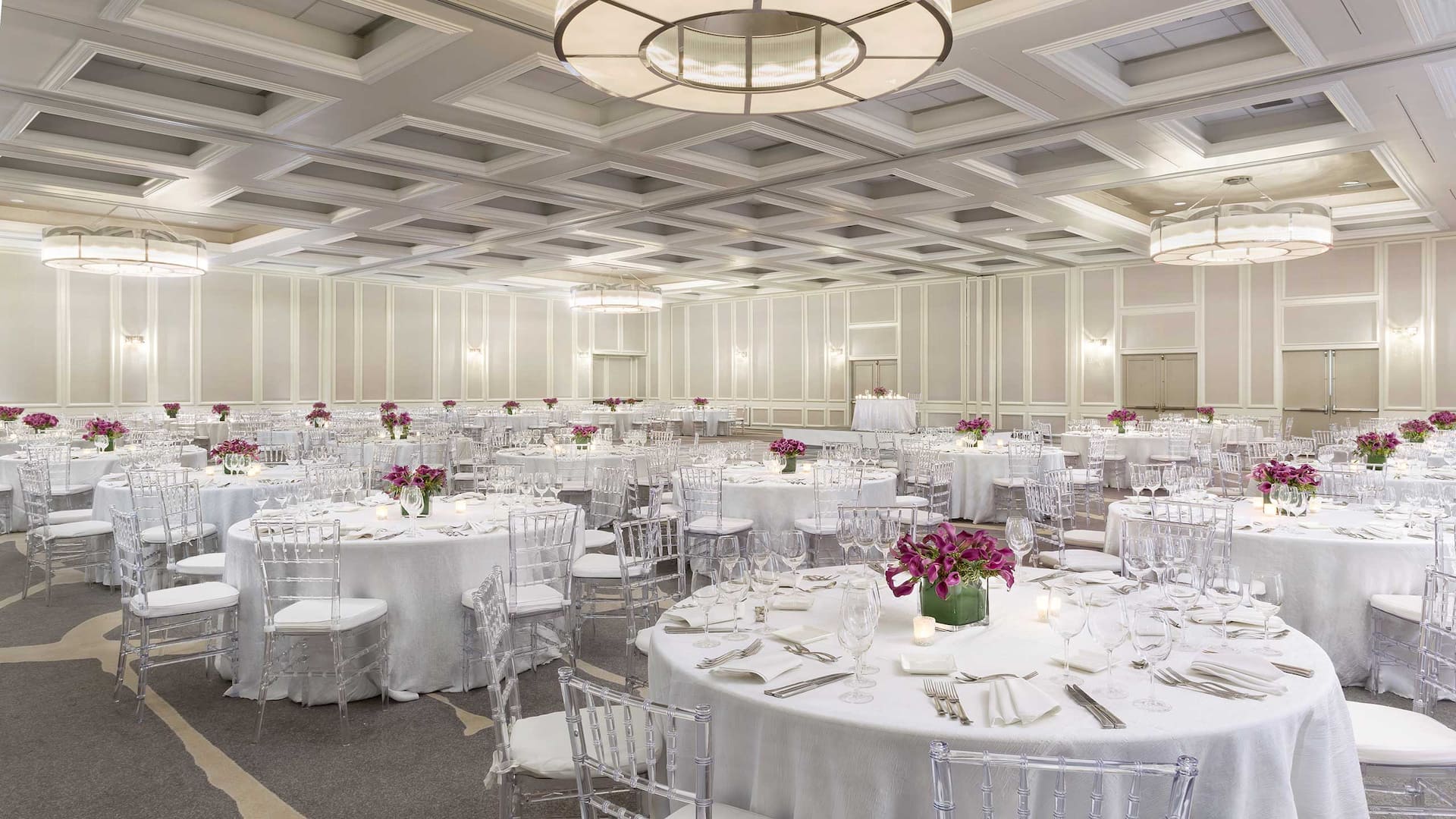 Wedding Venues and Ballrooms in Bethesda, MD Hyatt