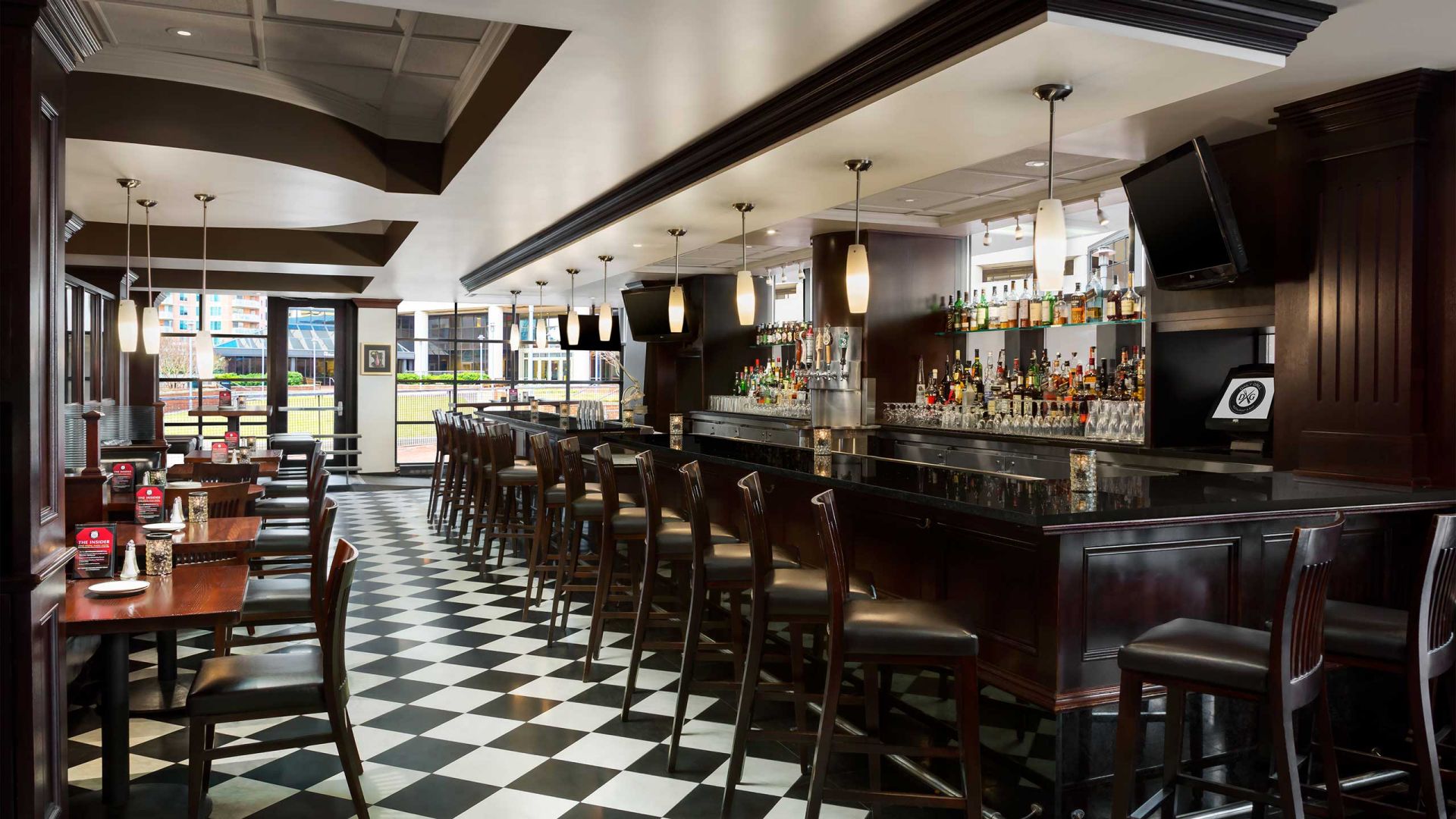 Restaurants And Dining In Downtown Bethesda Hyatt Regency Bethesda Maryland Restaurant