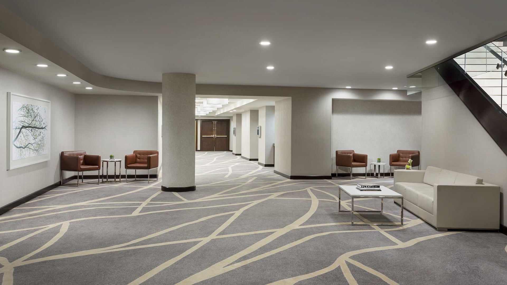 Hyatt Regency Bethesda Prefunction Open