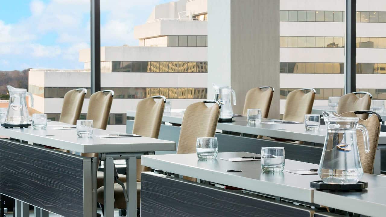Rooftop Meeting Detail