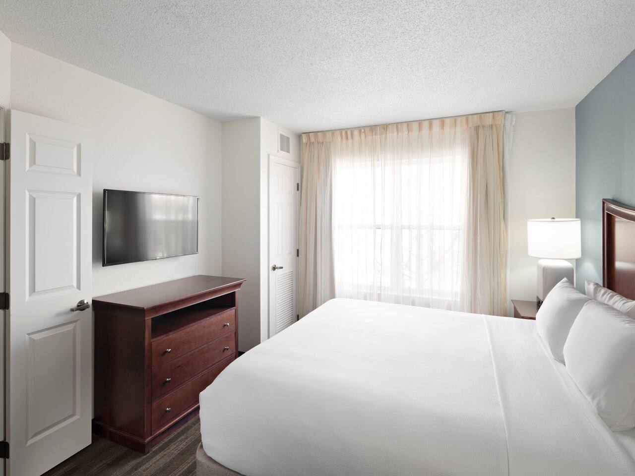 Hyatt House one Bedroom Suite