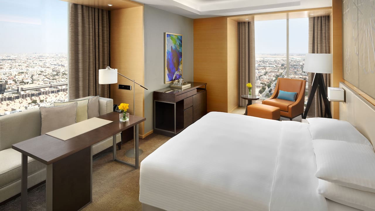 Executive King Room