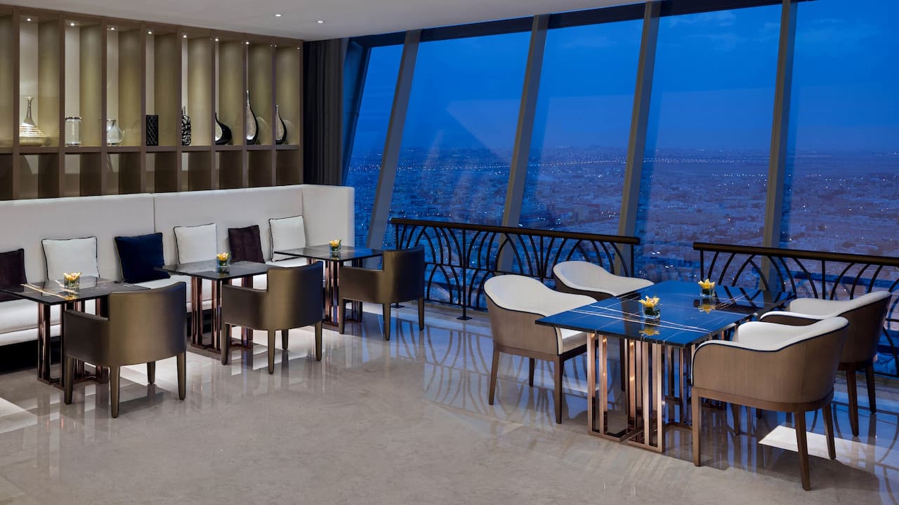 Hyatt Regency Riyadh Olaya Guest Photos