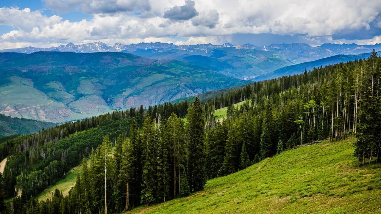 colorado mountains