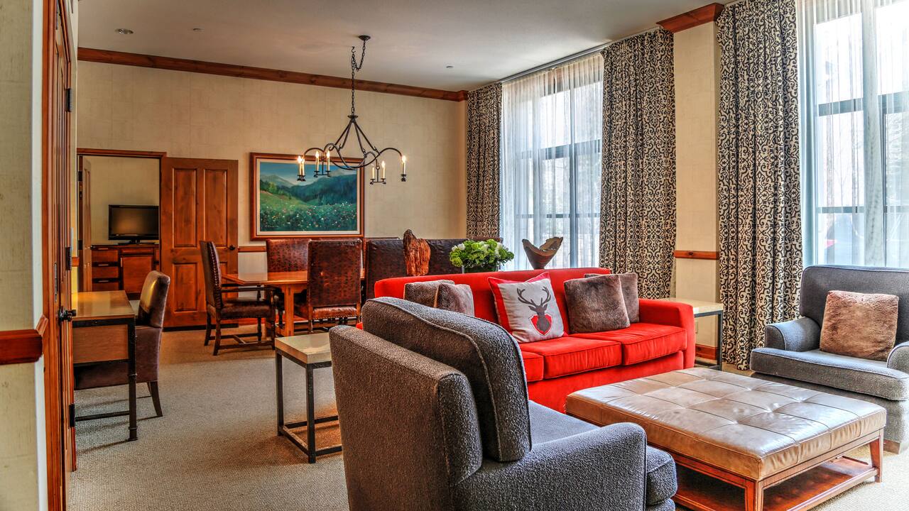 Conference Suites Park Hyatt Beaver Creek Resort and Spa