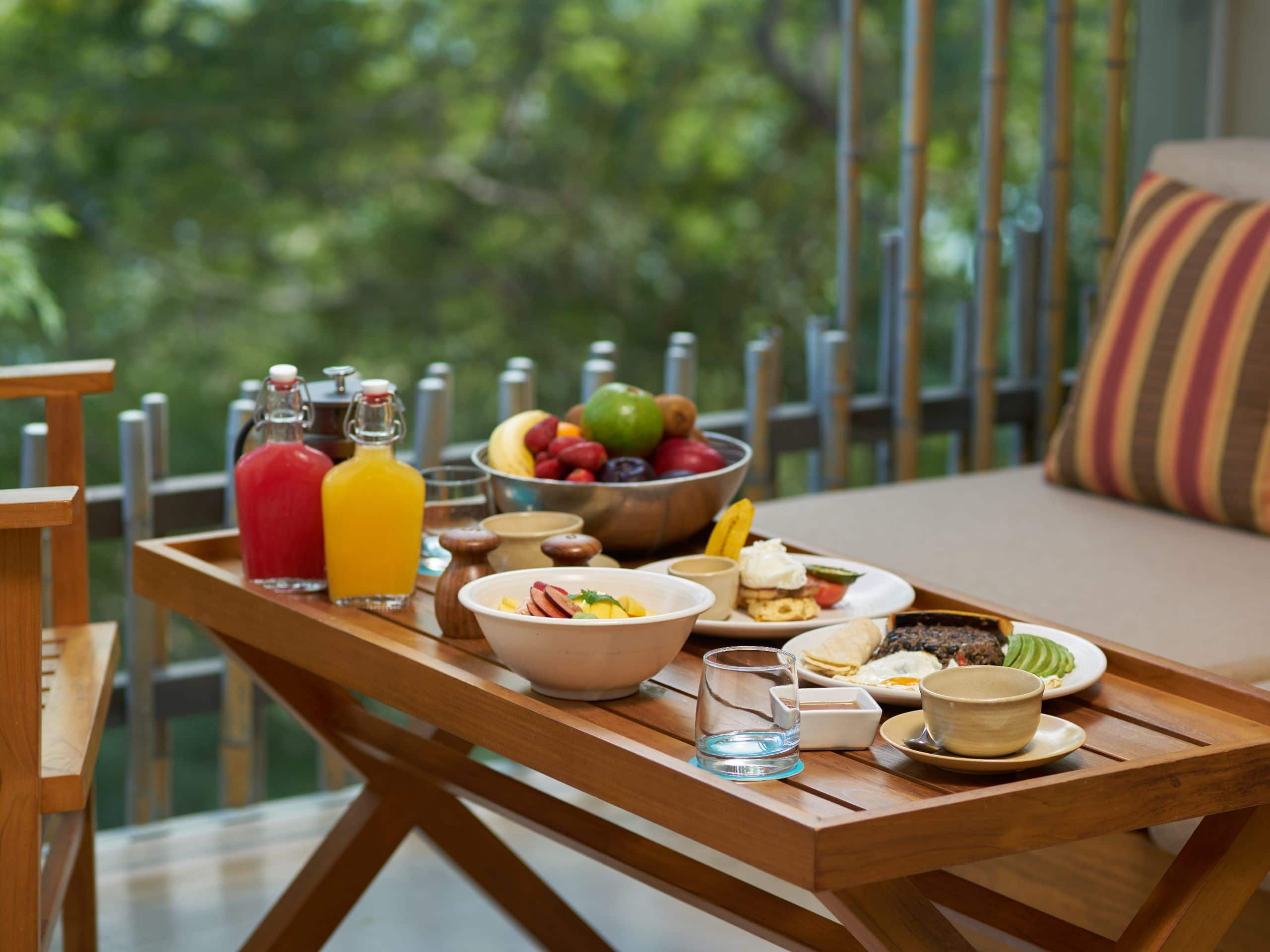 Andaz Costa Rica Resort at Peninsula Papagayo Andaz Double Room Breakfast