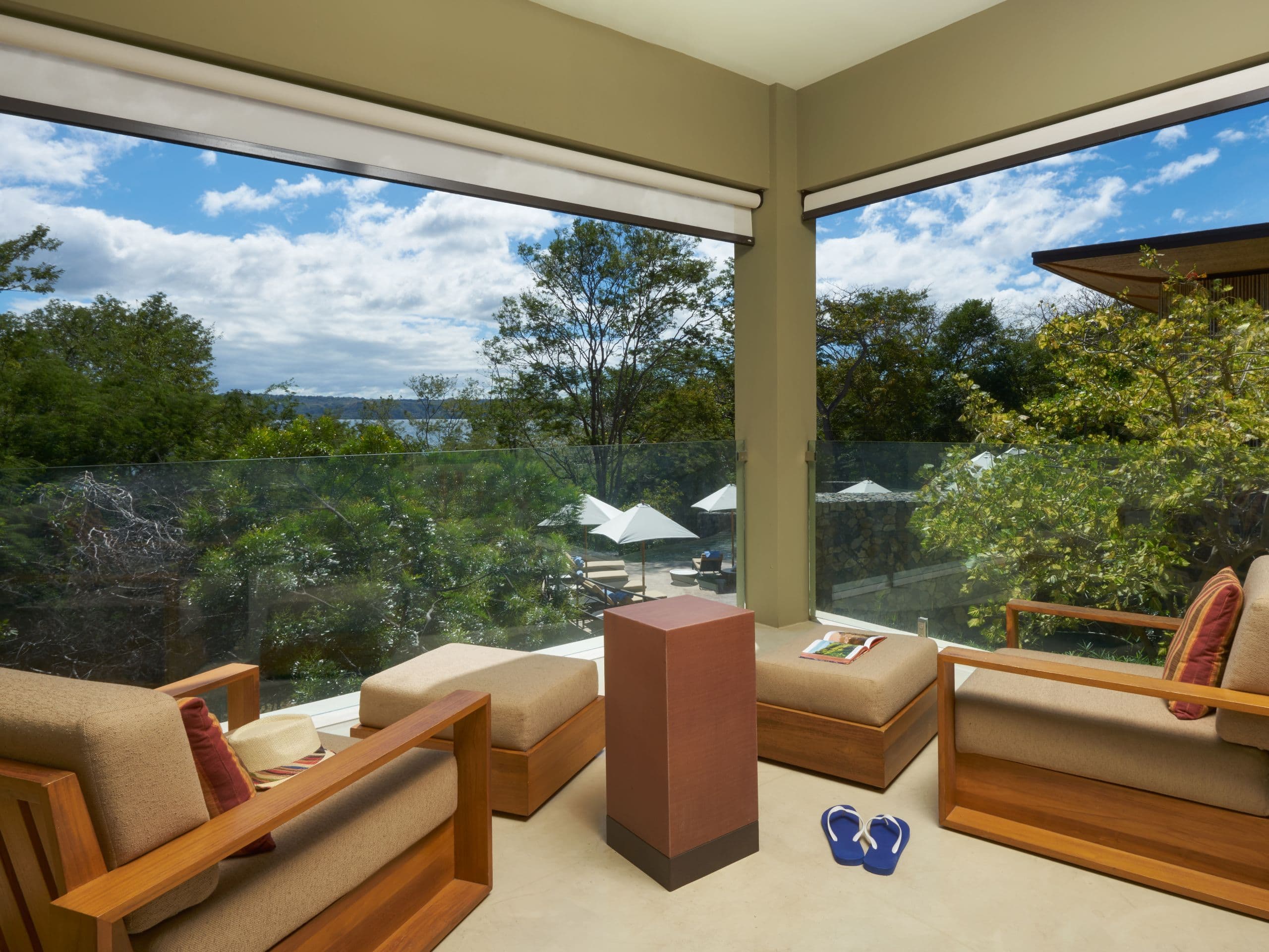 Andaz Costa Rica Resort at Peninsula Papagayo Large Balcony Rooms