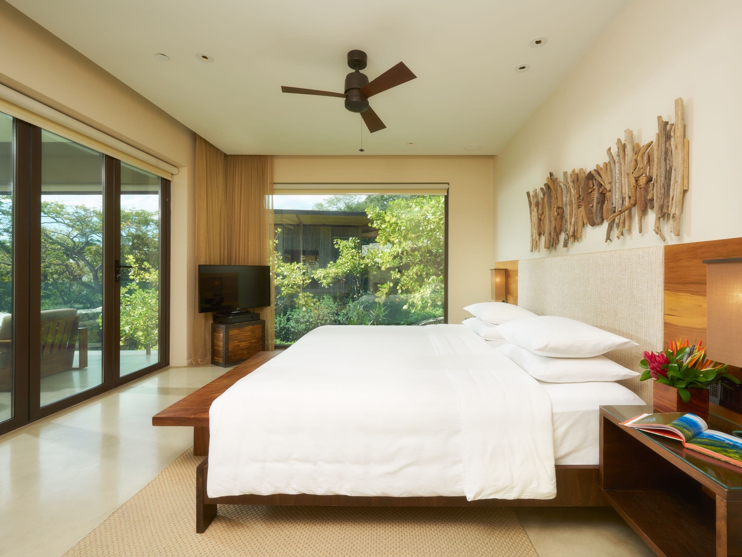 Andaz Costa Rica Resort at Peninsula Papagayo Large Suite Rooms
