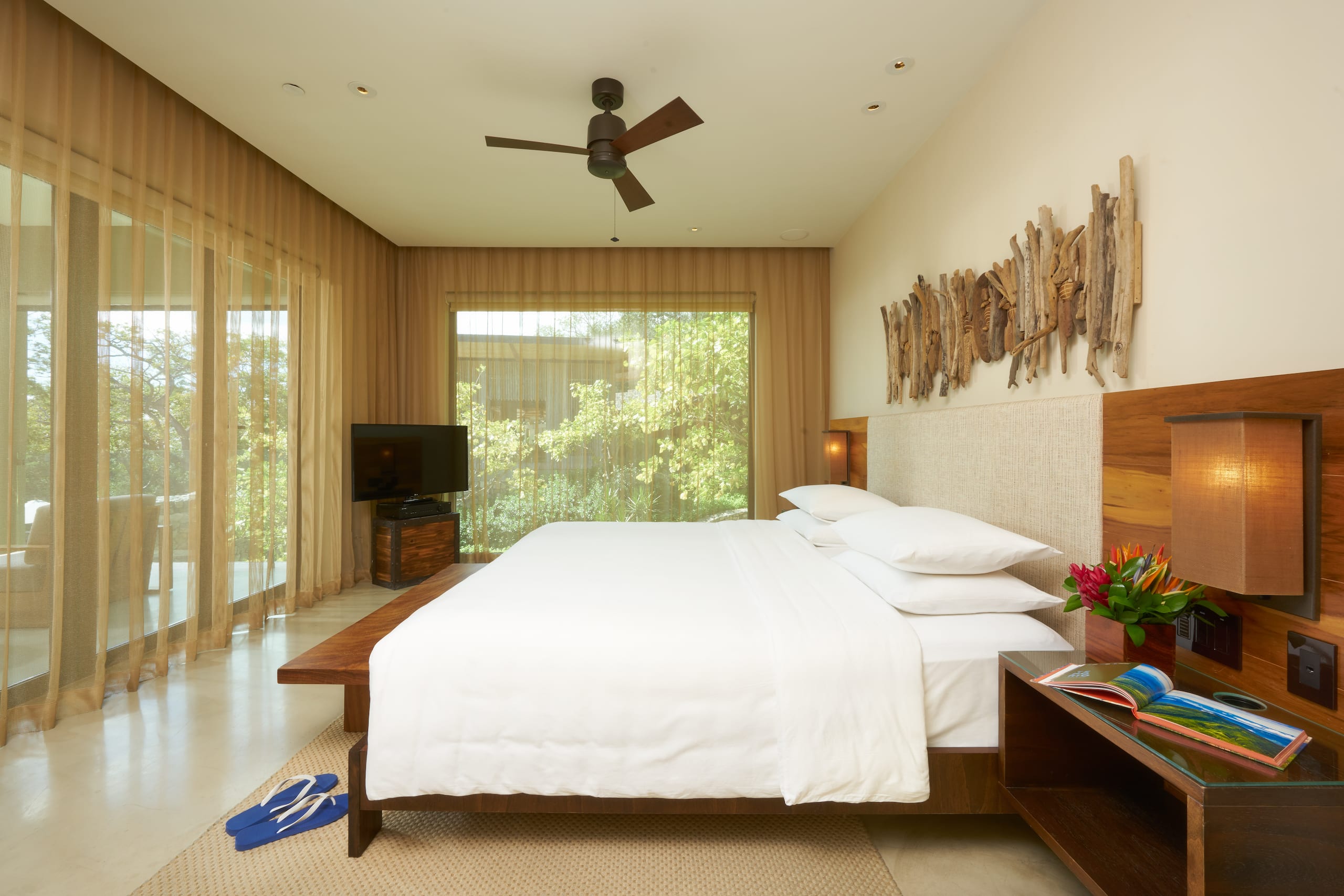 Andaz Costa Rica Resort at Peninsula Papagayo Large Suite Rooms