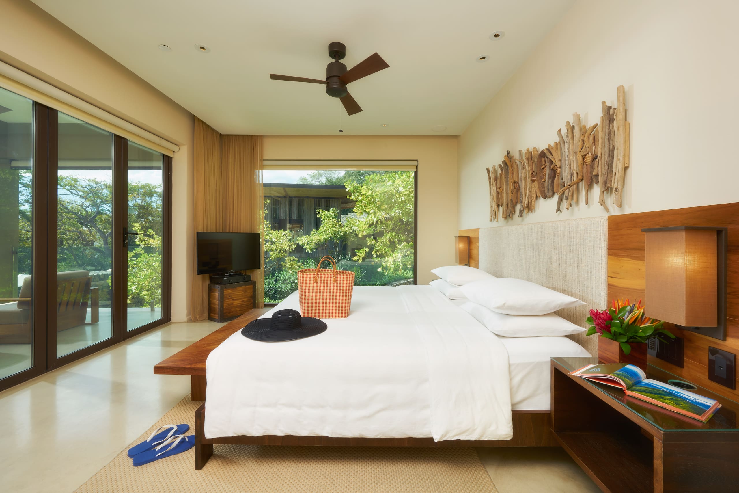 Andaz Costa Rica Resort at Peninsula Papagayo Room Large Rooms