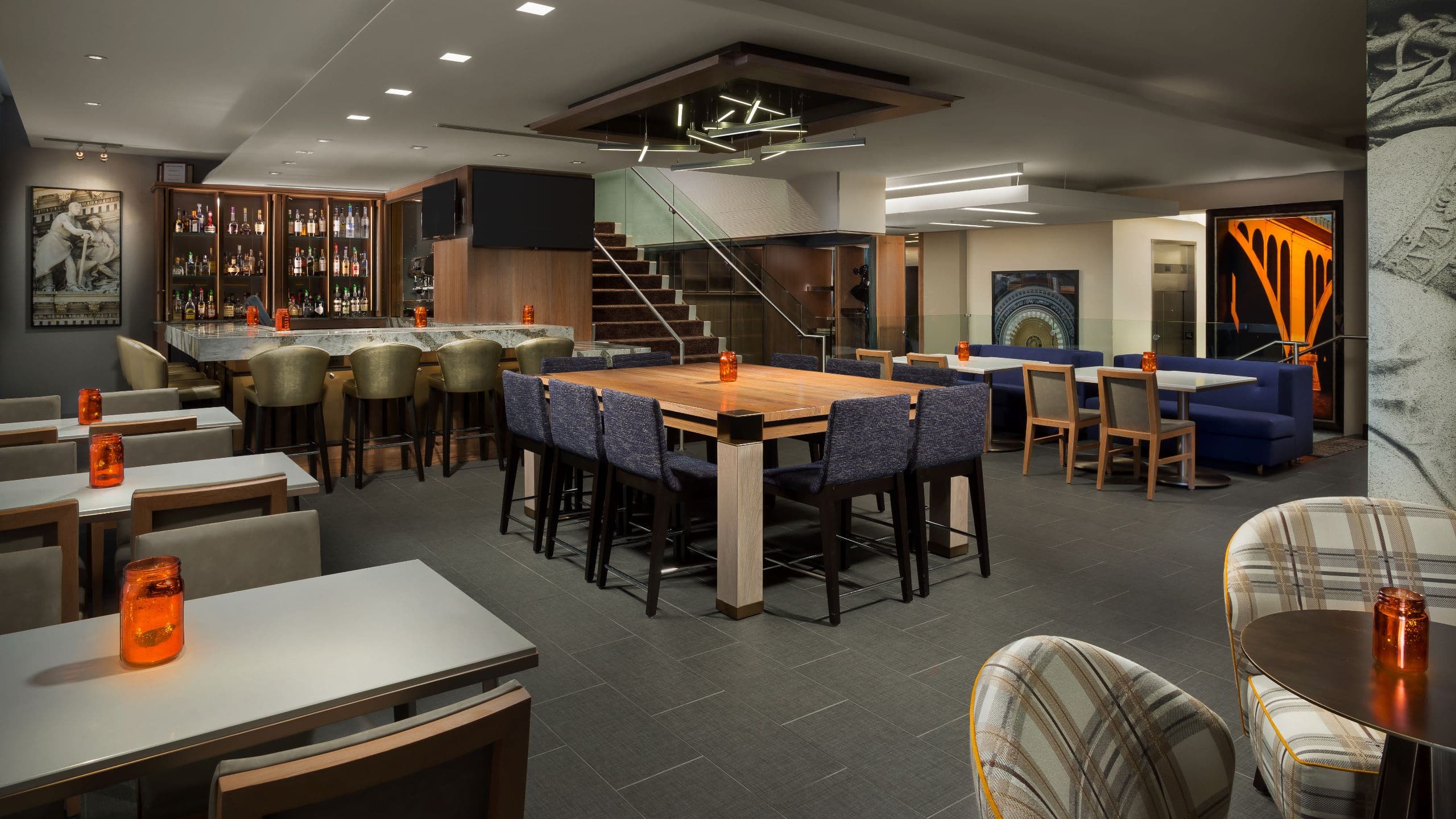 Hyatt Centric Arlington Bar