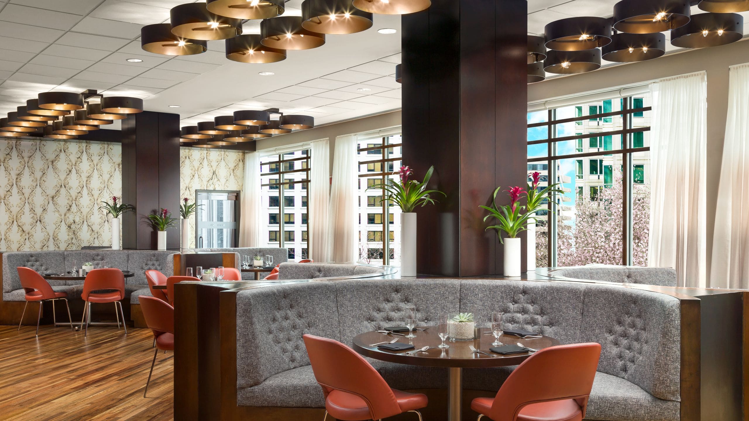 Hyatt Centric Arlington Cityhouse Day Light