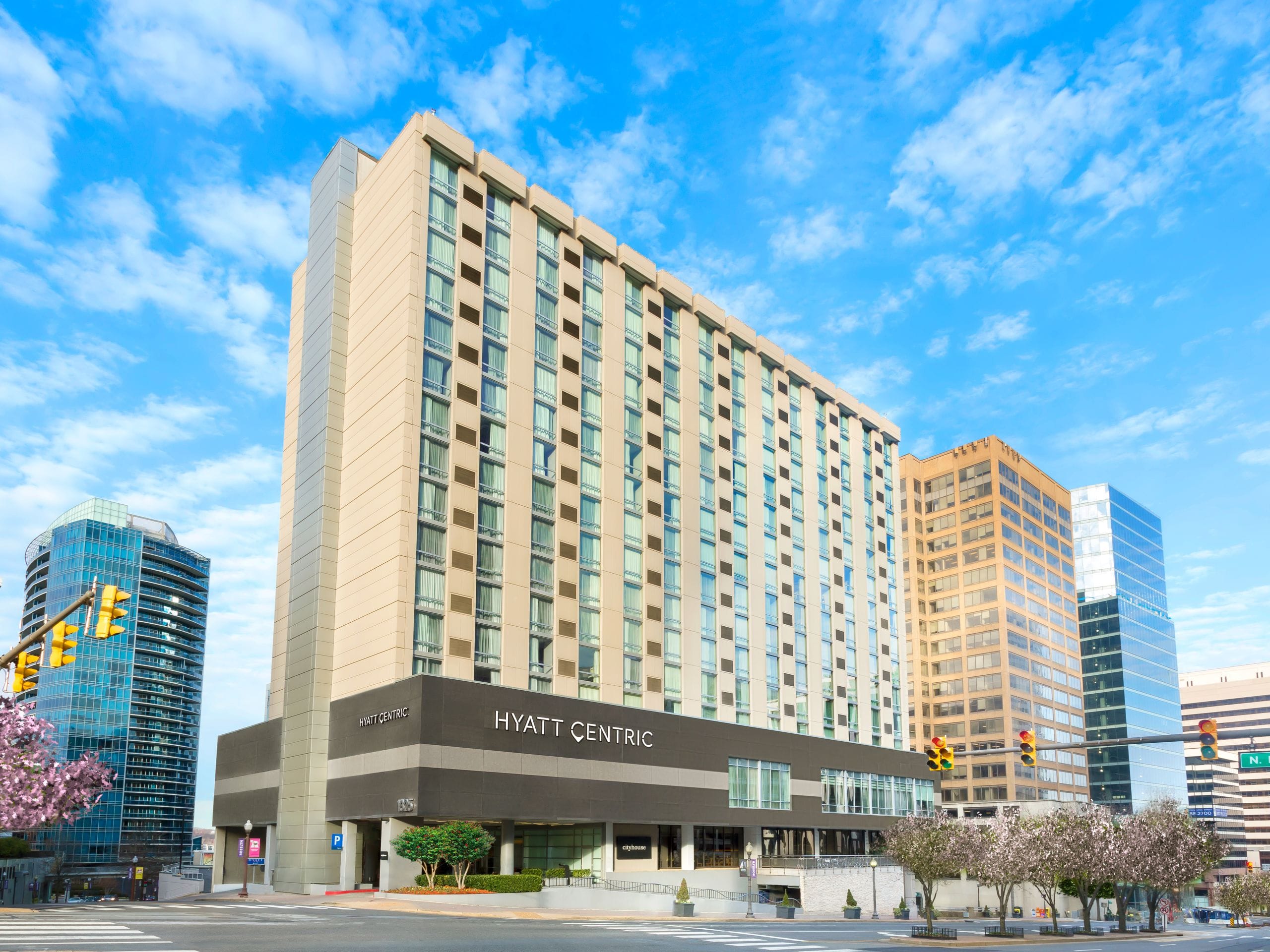 Arlington, Virginia Hotel Photos | Hyatt Centric Arlington