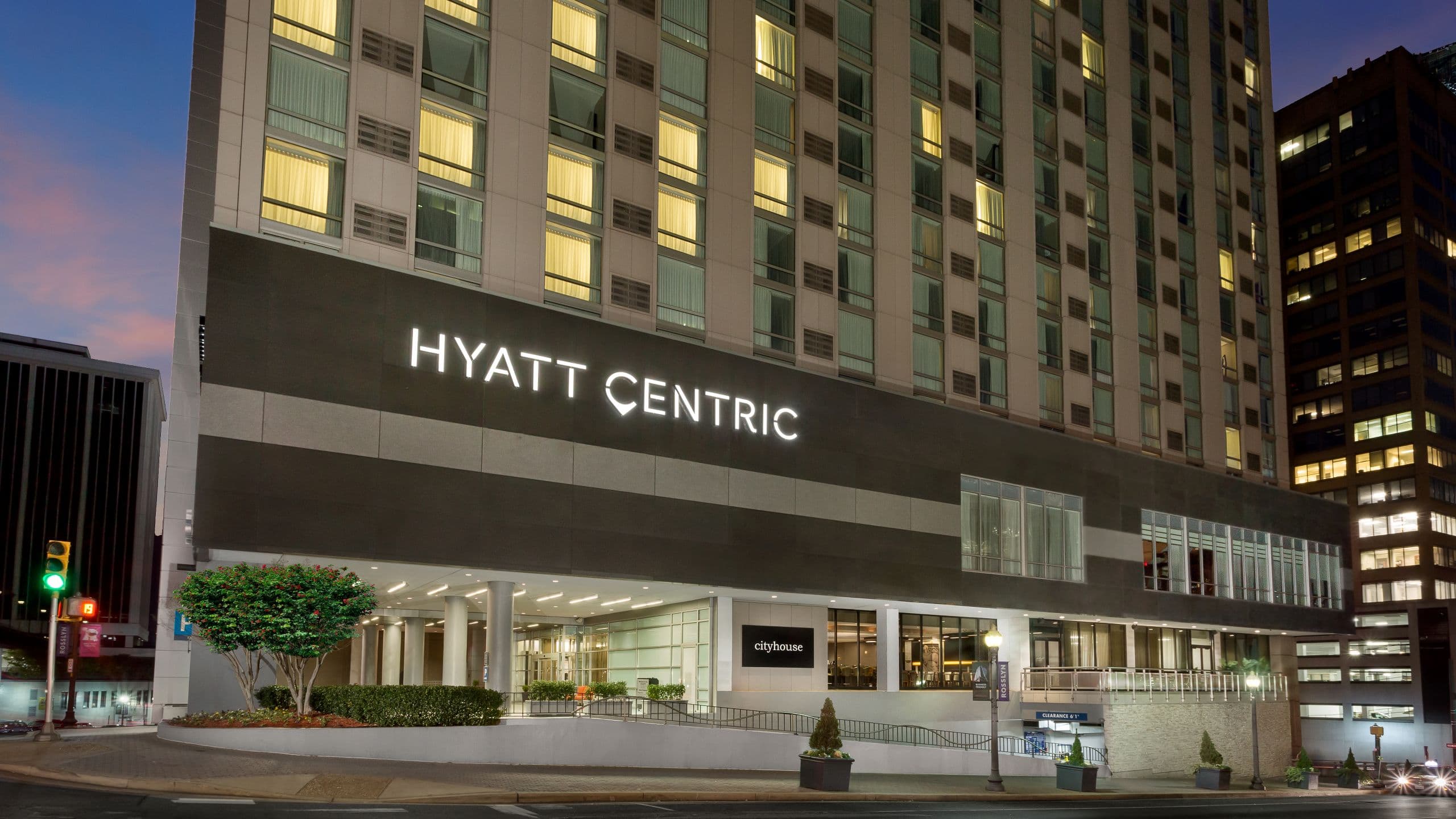 Offers | Hyatt Centric Arlington