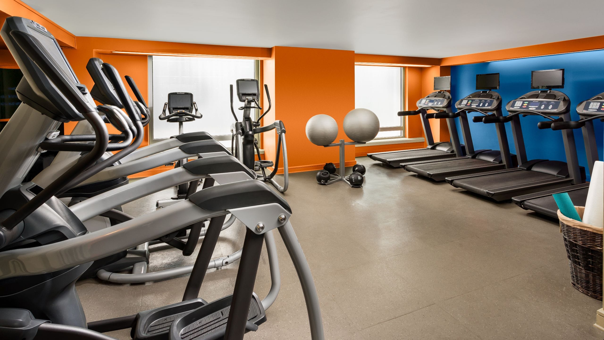 Hyatt Centric Arlington Fitness Center