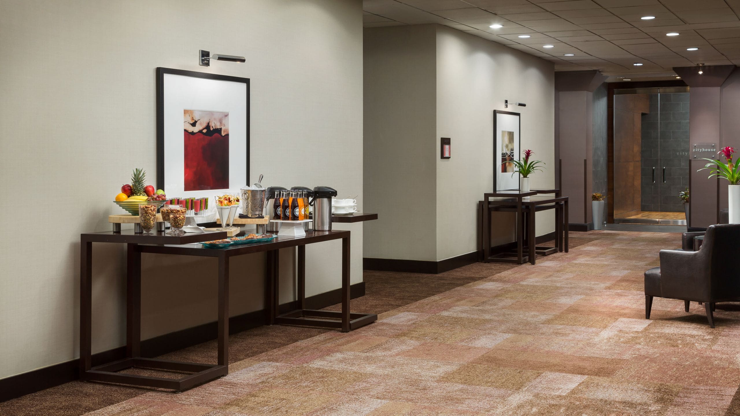 Hyatt Centric Arlington Prefunction