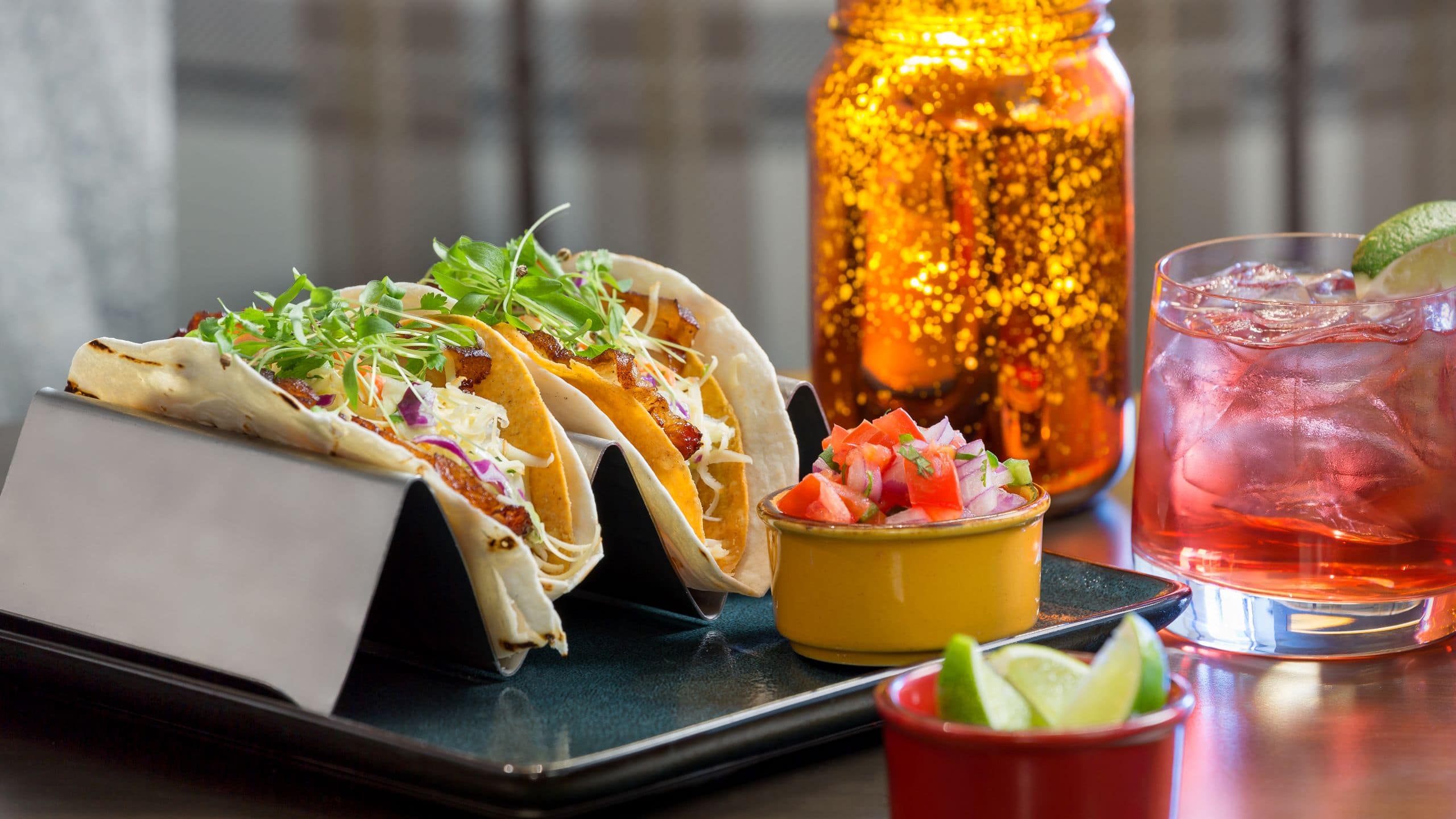 Hyatt Centric Arlington Taco