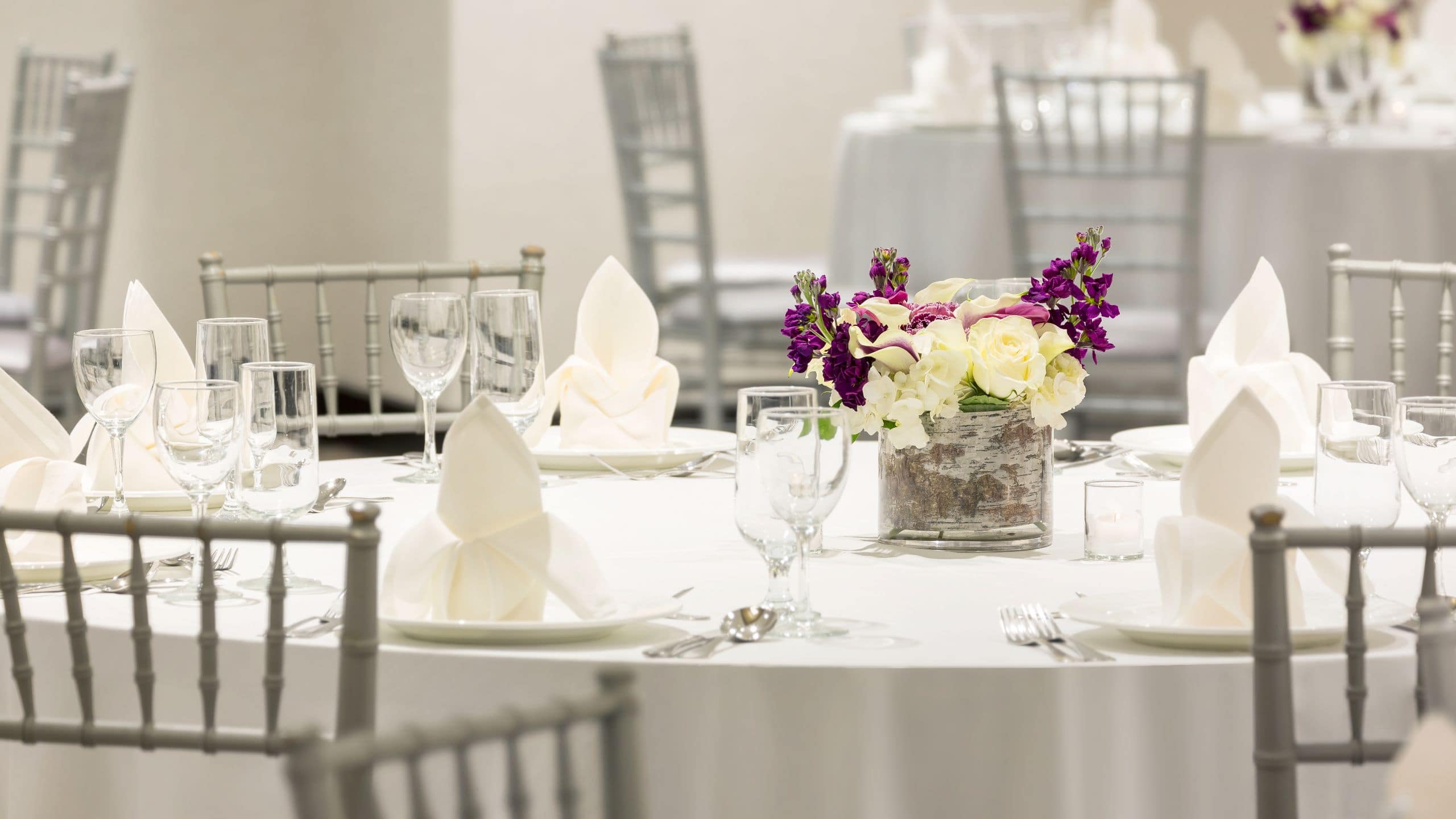 Hyatt Centric Arlington Wedding Flower