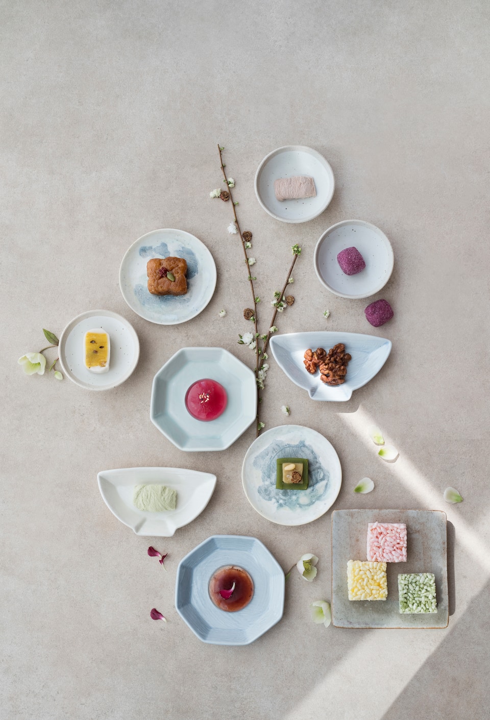 The Lounge - Fine Dining at Park Hyatt Seoul