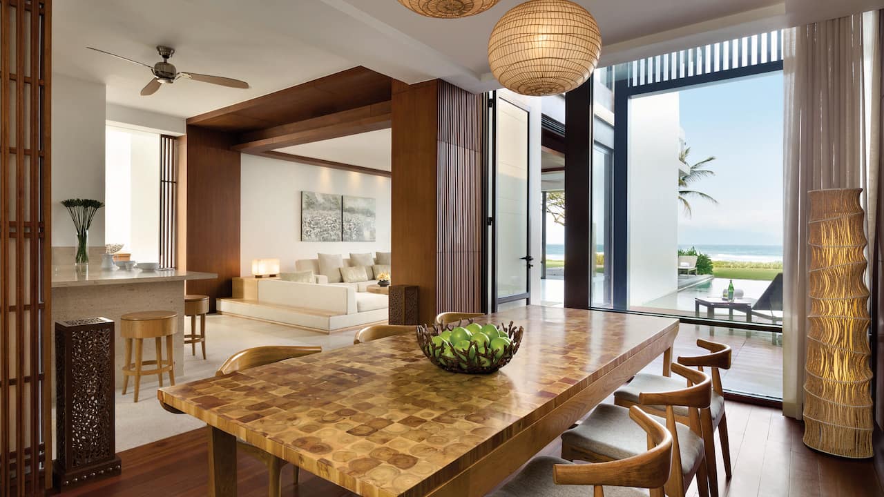 Luxury Central Danang Hotels with Oceanfront Villas, Hyatt Regency