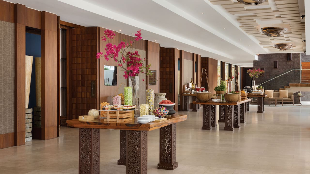 Meetings and Events Spaces at Hyatt Regency Danang Resort (Prefunction Area)