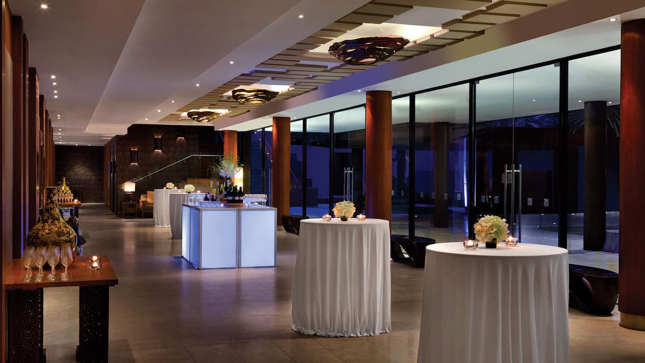 Prefunction Area