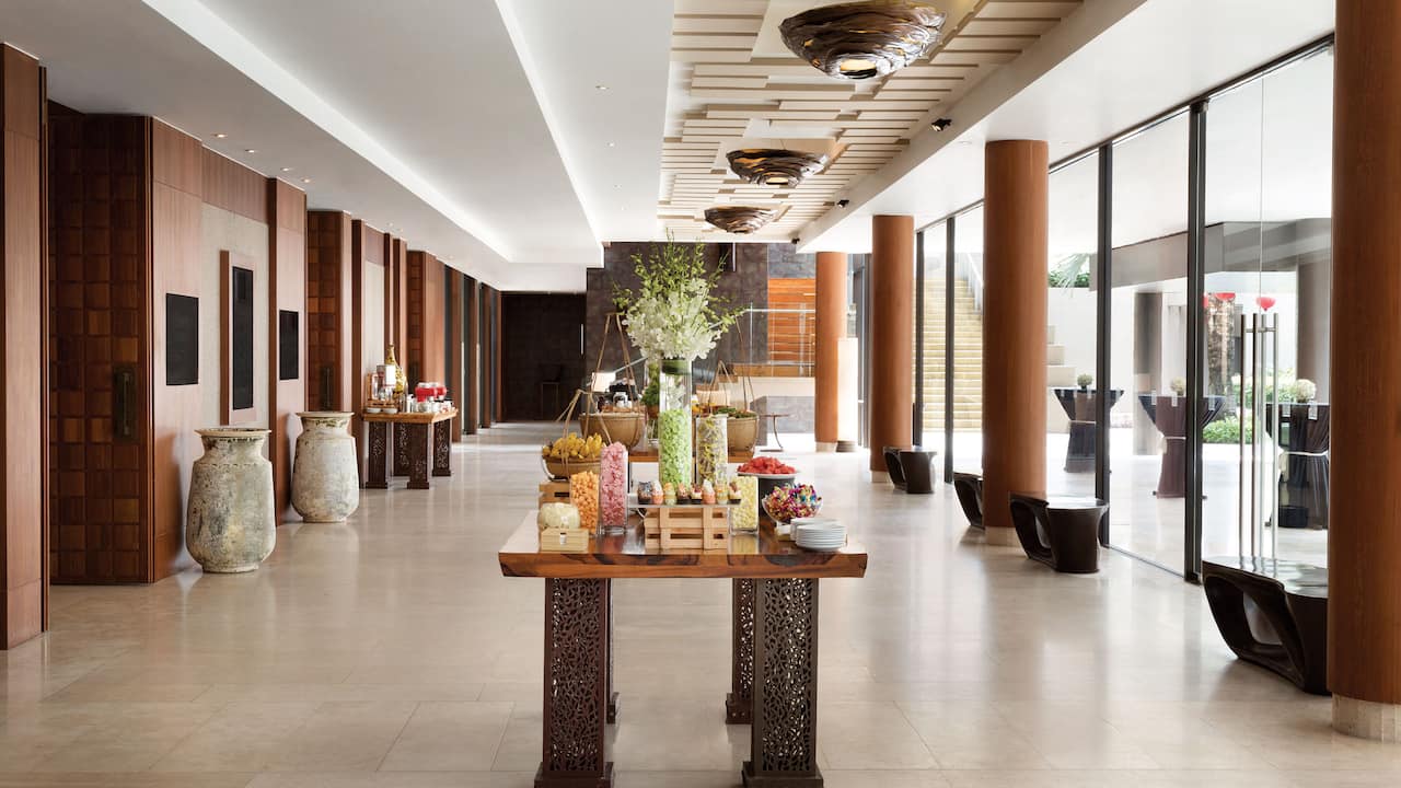 Salon Function Rooms (Prefunction Area) Hyatt Regency Danang Vietnam