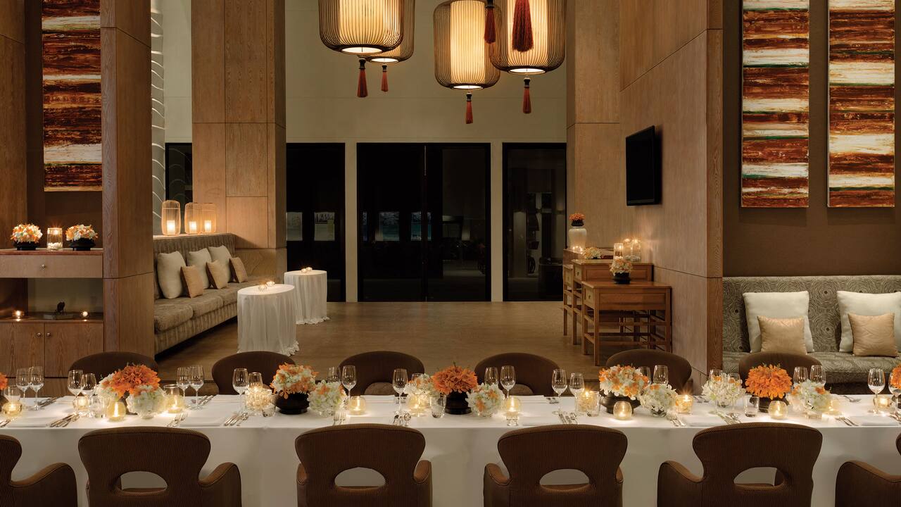 Enjoy a Variety of Fine Dining Onsite, Hyatt Regency Danang