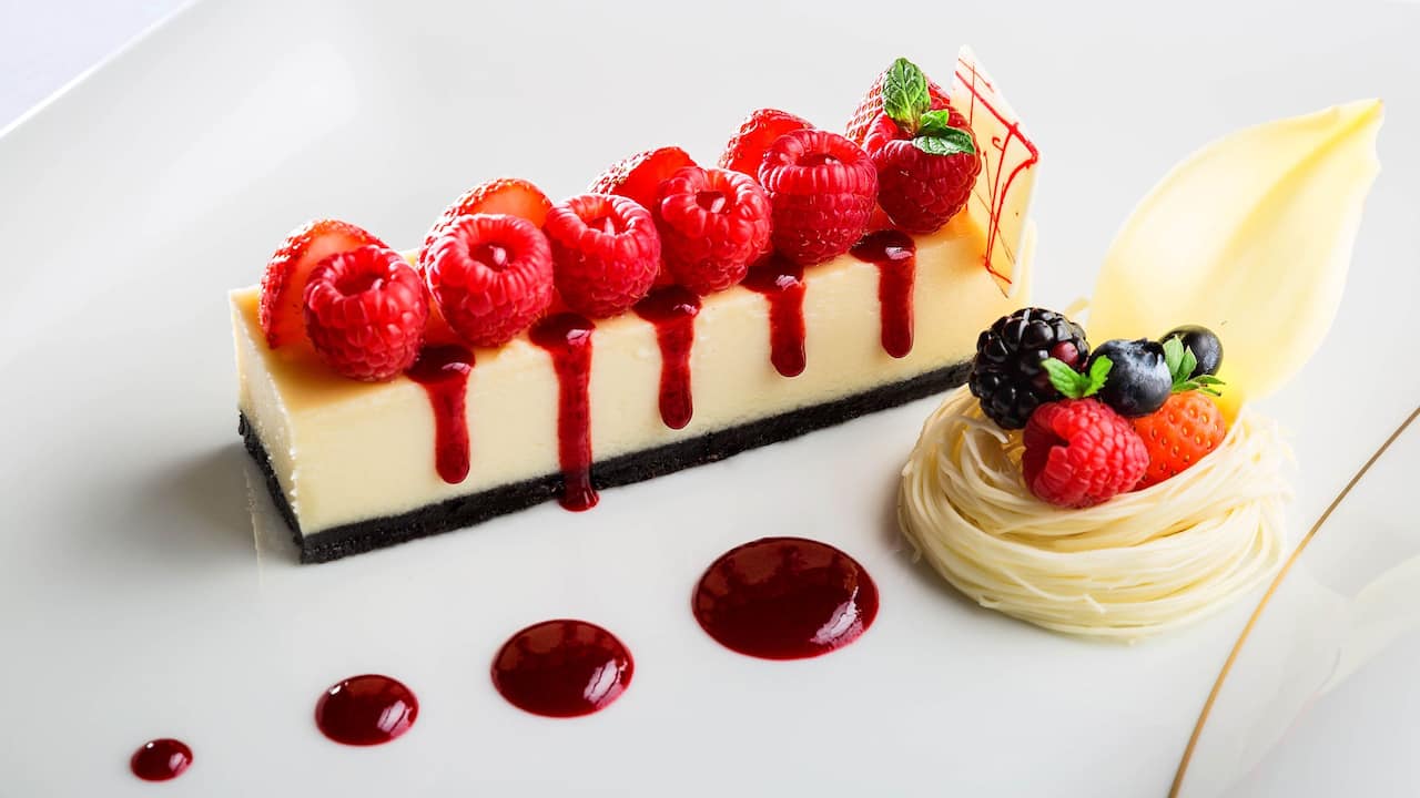Cheesecake