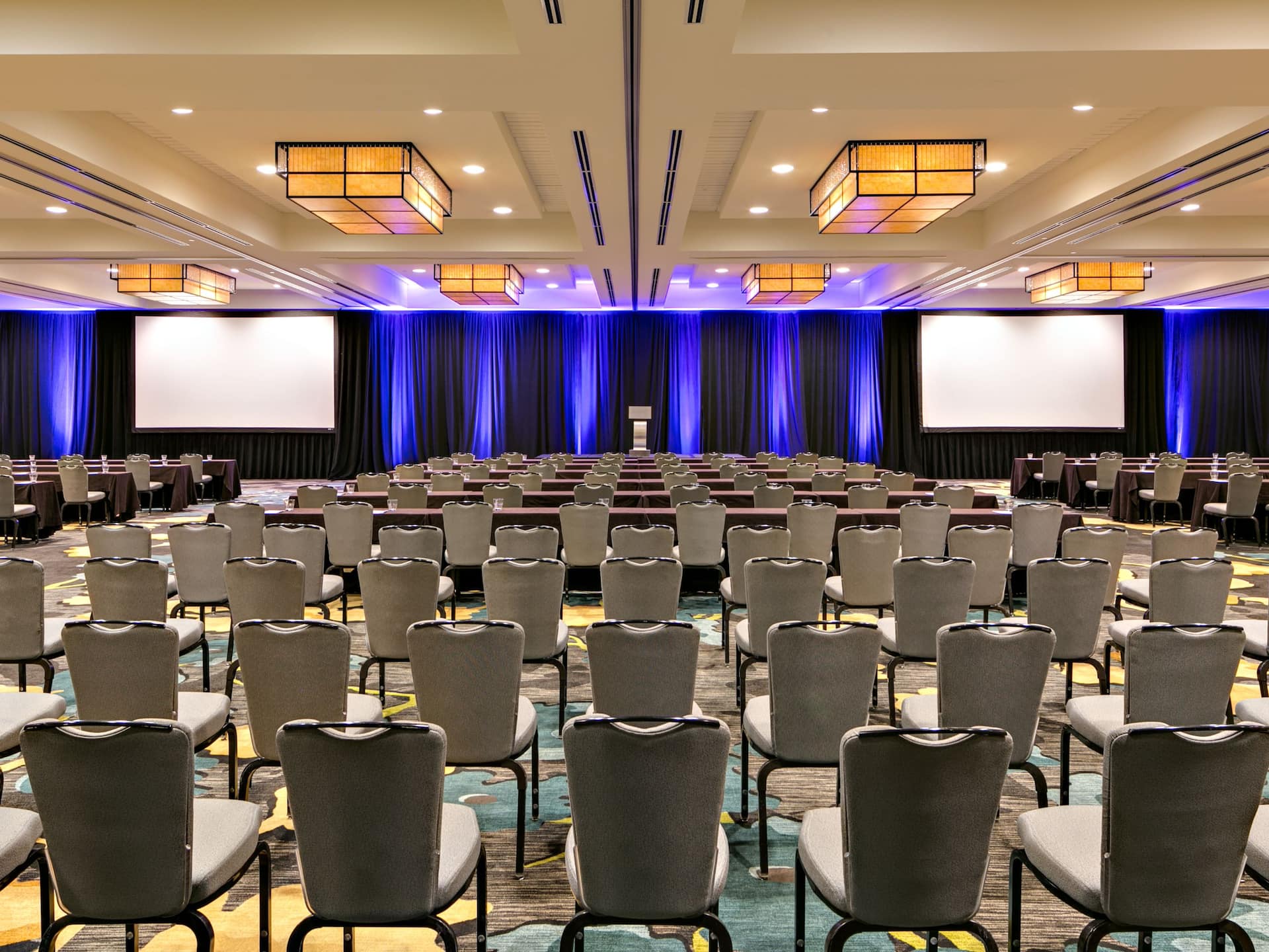 Hyatt Regency San Antonio Riverwalk Regency Ballroom